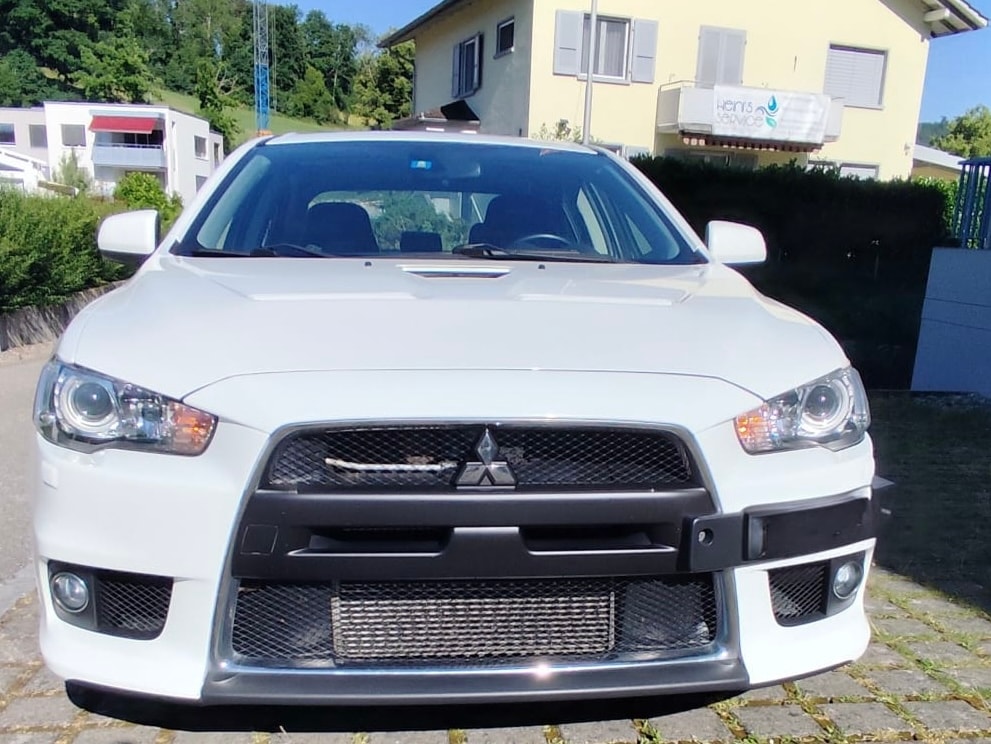 MITSUBISHI Lancer Evo X MR Arashi TC-SST-image-1