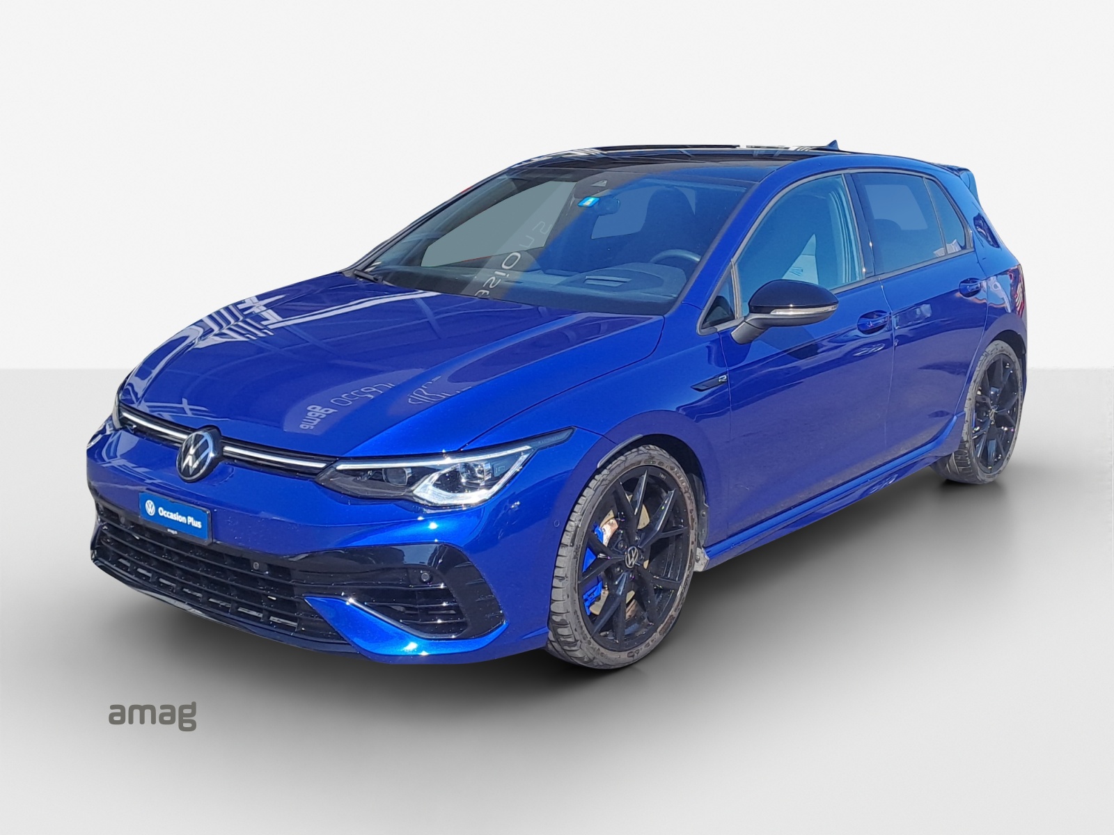 VW Golf 2.0 TSI R DSG 4Motion