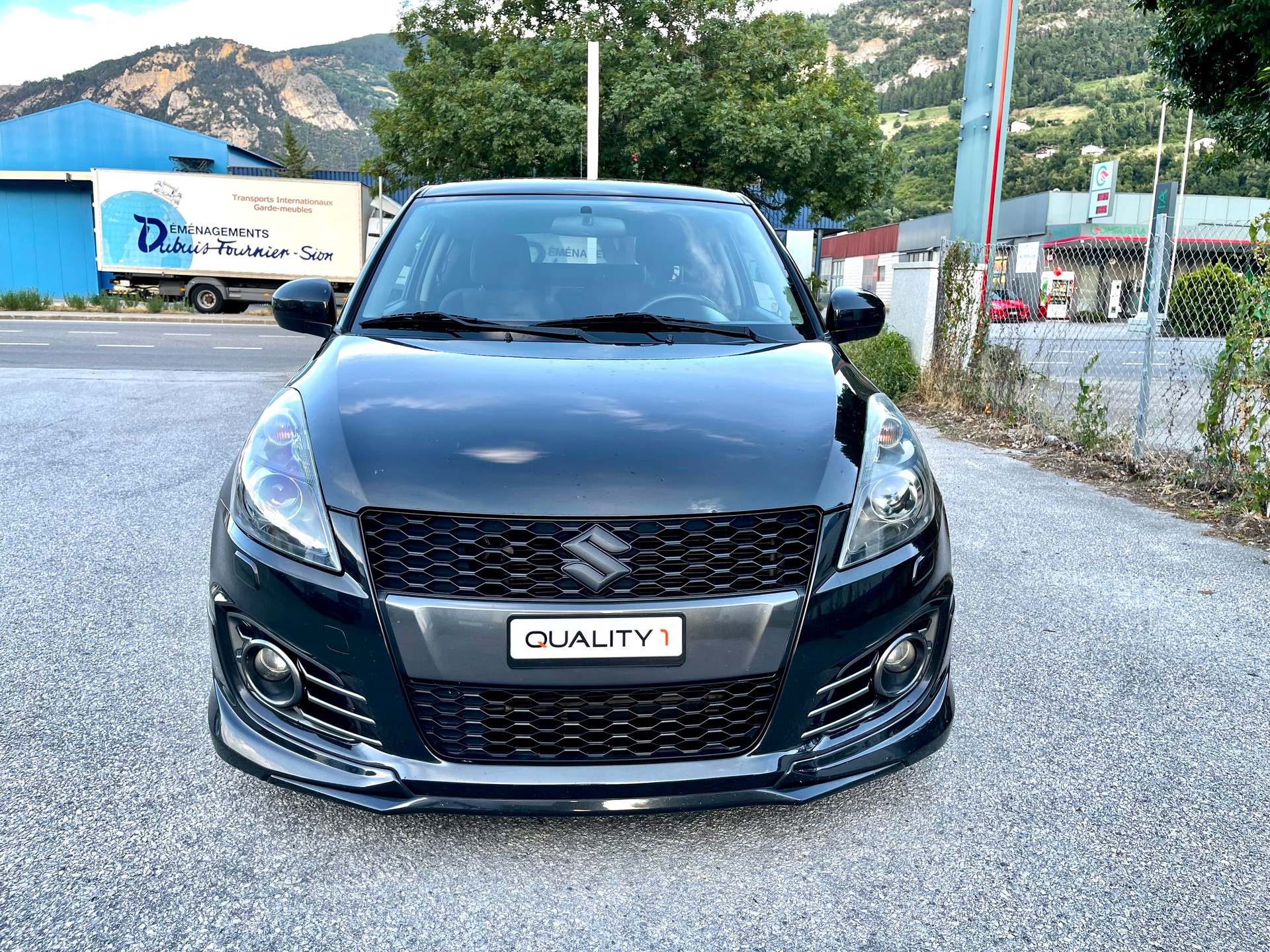 SUZUKI Swift 1.6i 16V Sport-image-14