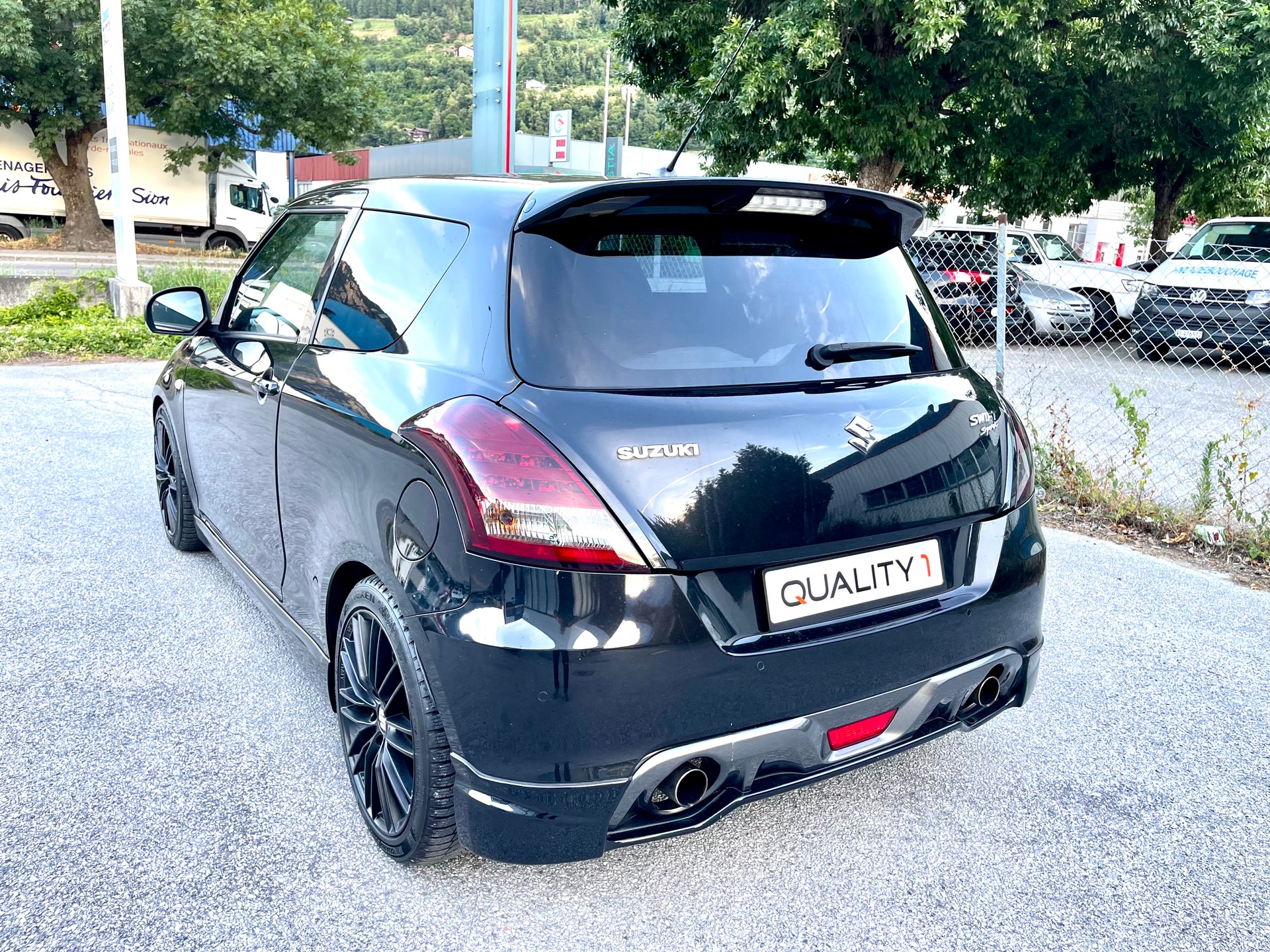 SUZUKI Swift 1.6i 16V Sport-image-4