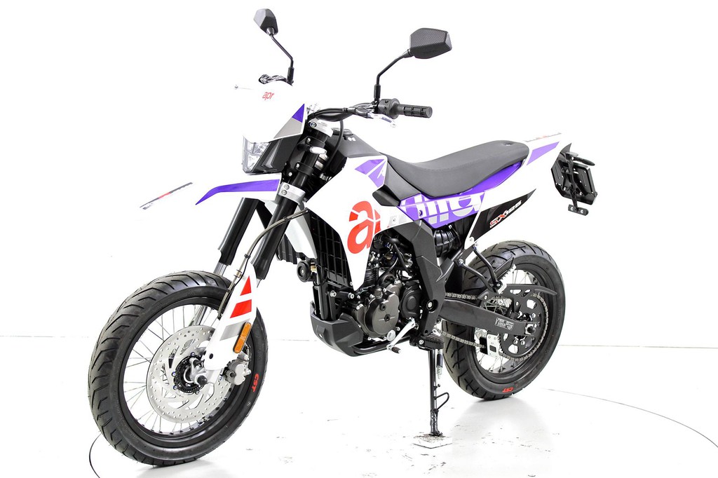 APRILIA SX 125 ABS-image-2