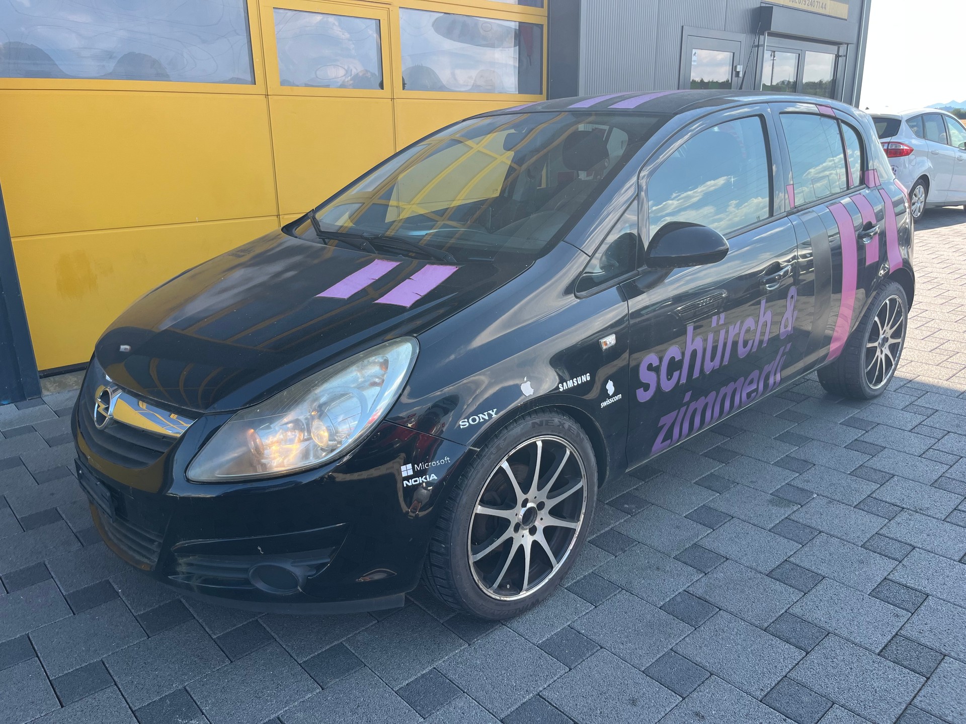 OPEL Corsa 1.4 TP Enjoy