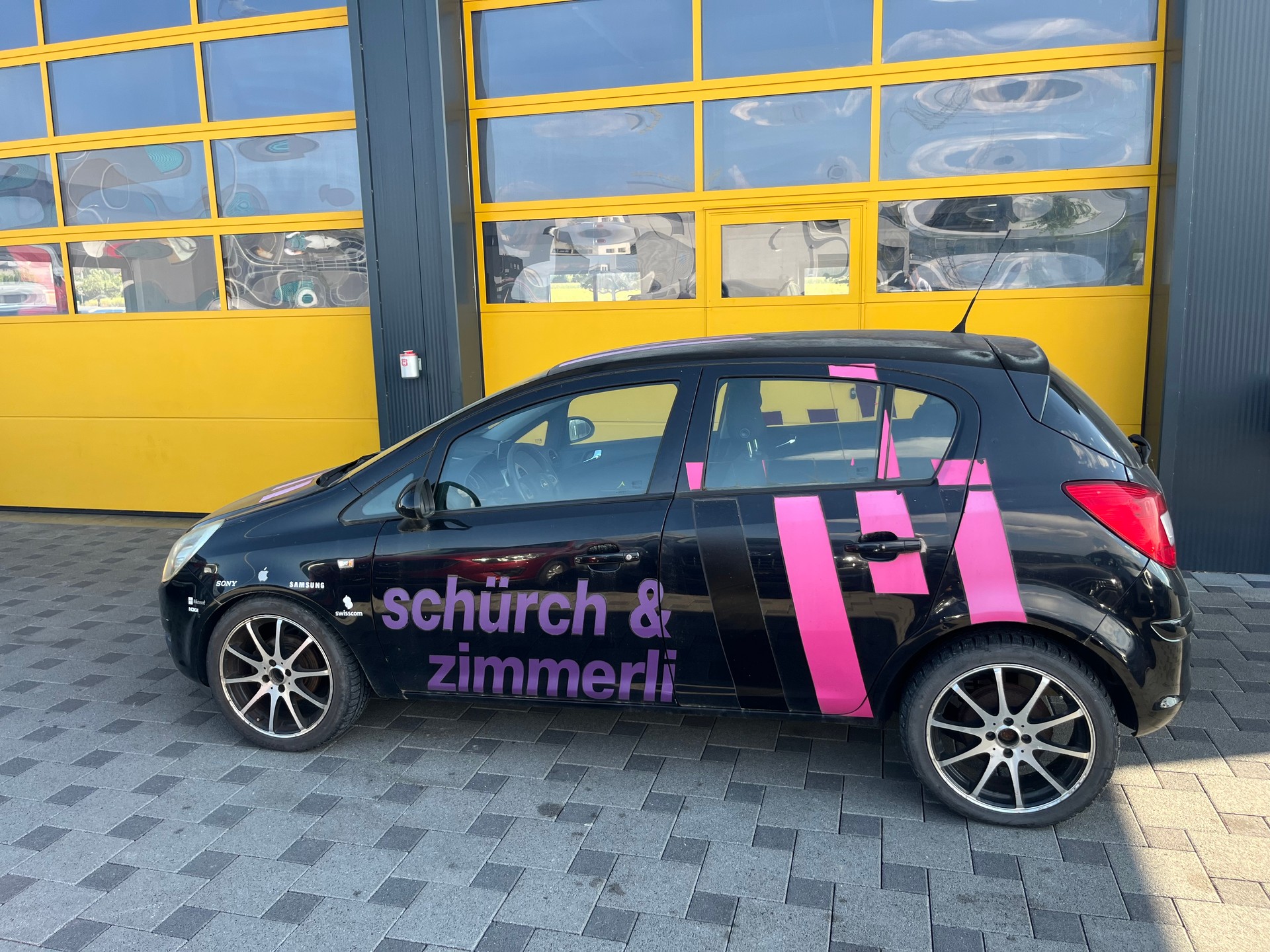 OPEL Corsa 1.4 TP Enjoy-image-3