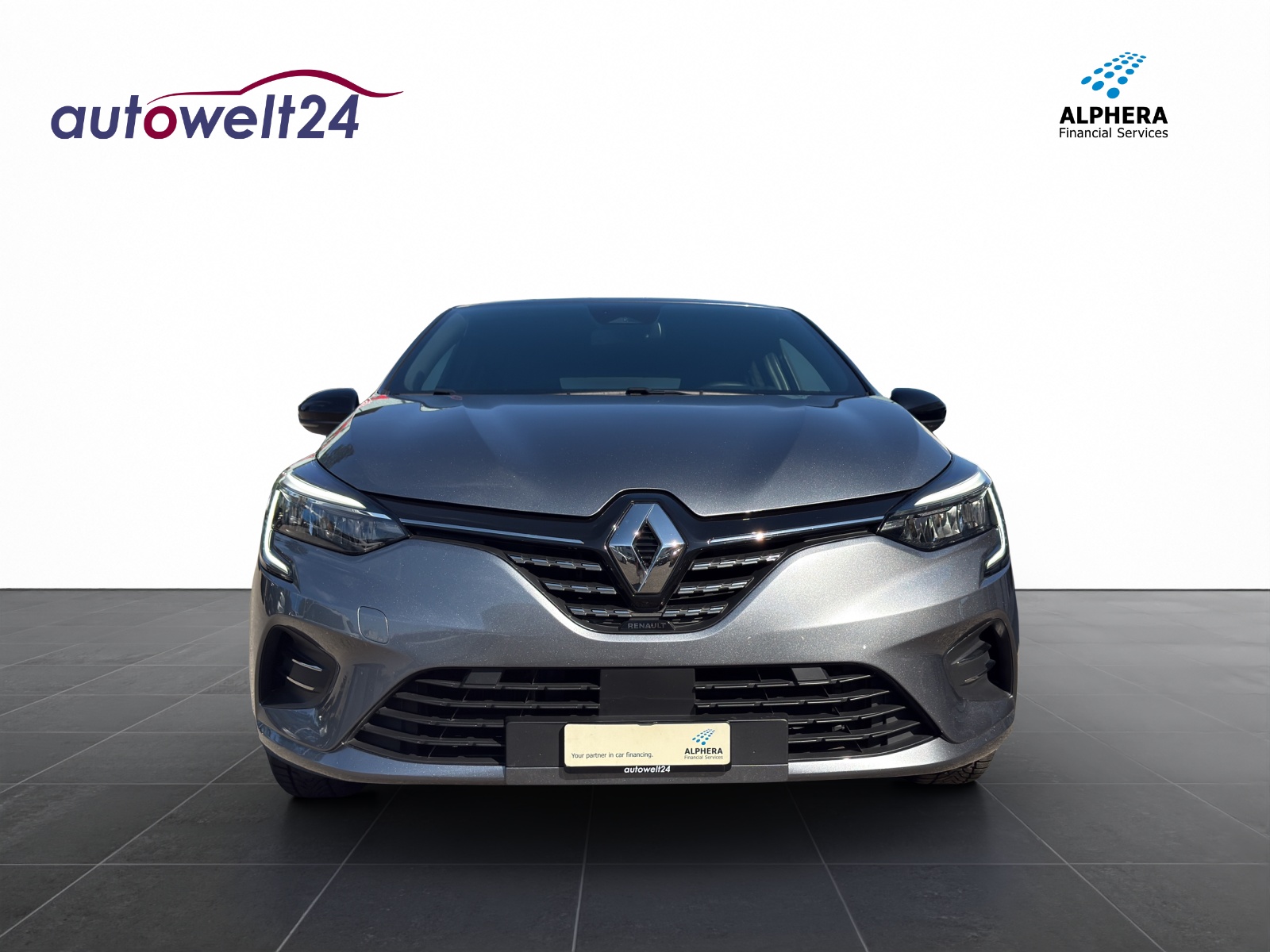 RENAULT Clio 1.6 E-Tech Techno-showroom-element-1