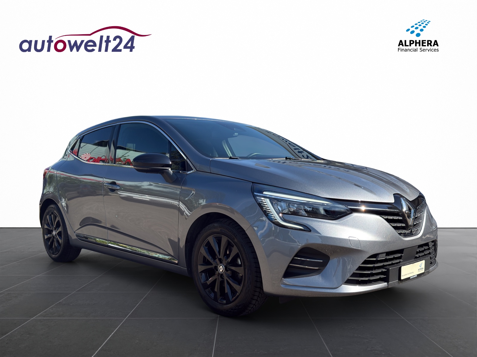 RENAULT Clio 1.6 E-Tech Techno-showroom-element-2