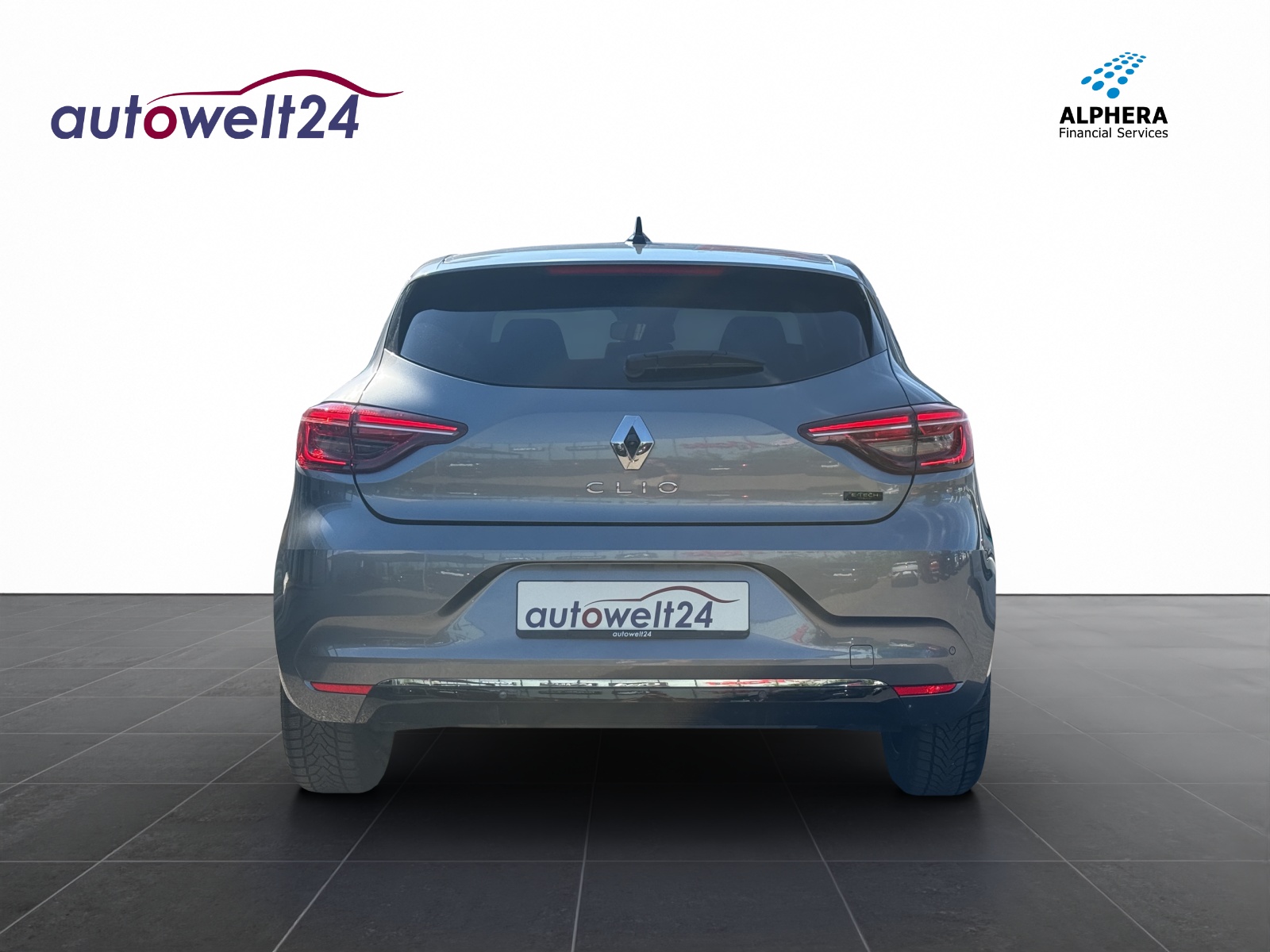 RENAULT Clio 1.6 E-Tech Techno-image-5