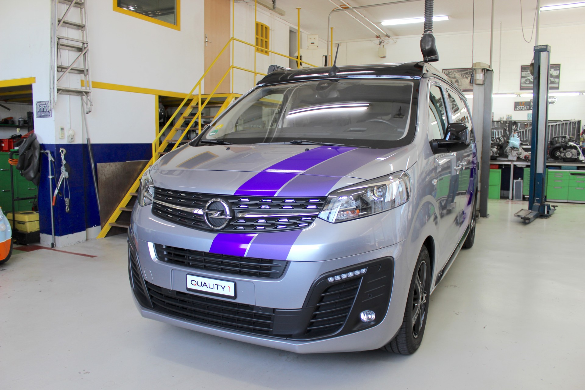 OPEL Dethleffs Crosscamp OP 002 💥 TOP Ausstattung inkl. AHK 💥 Garantie 💥 Lieferung möglich-image-13