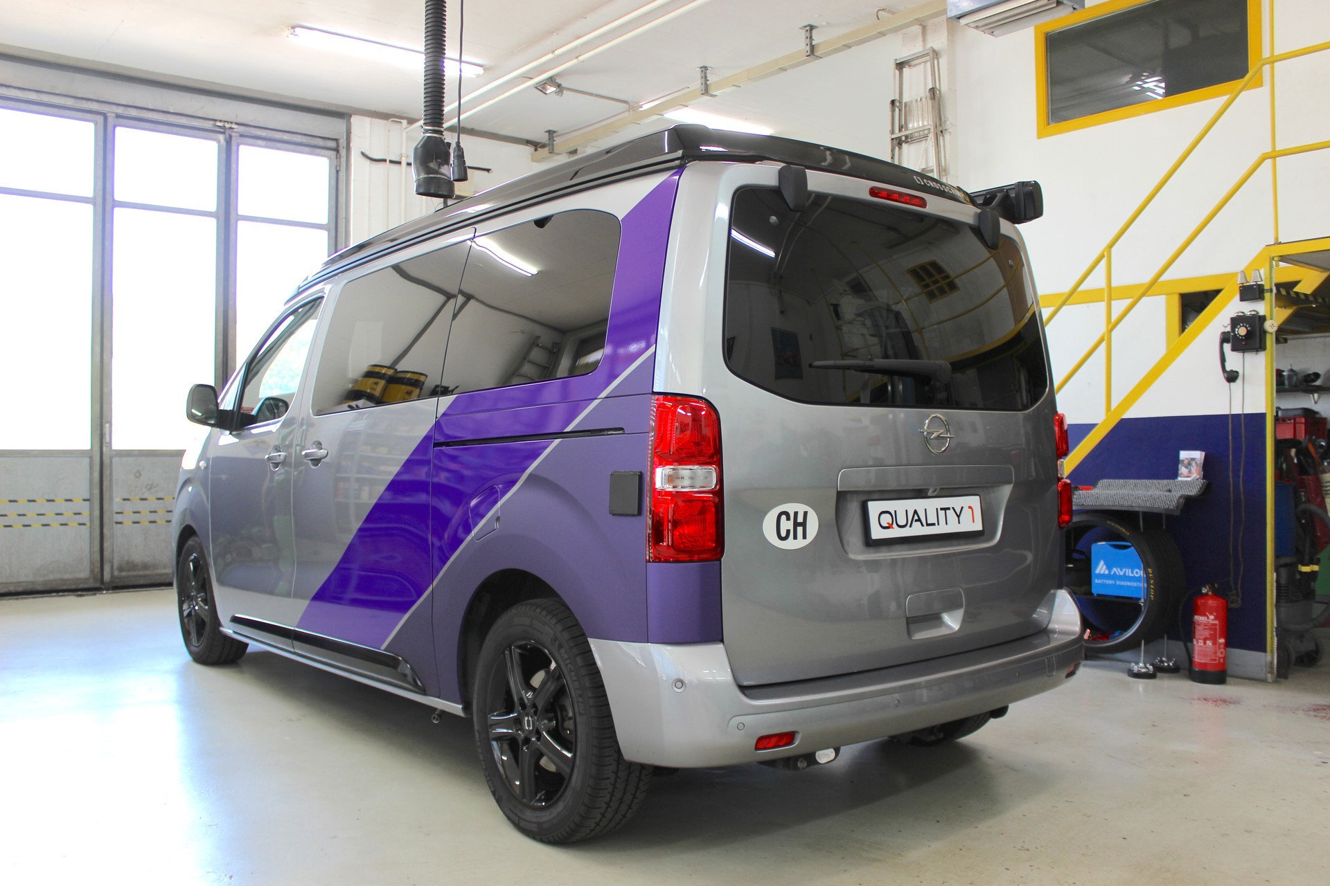 OPEL Dethleffs Crosscamp OP 002 💥 TOP Ausstattung inkl. AHK 💥 Garantie 💥 Lieferung möglich-image-8