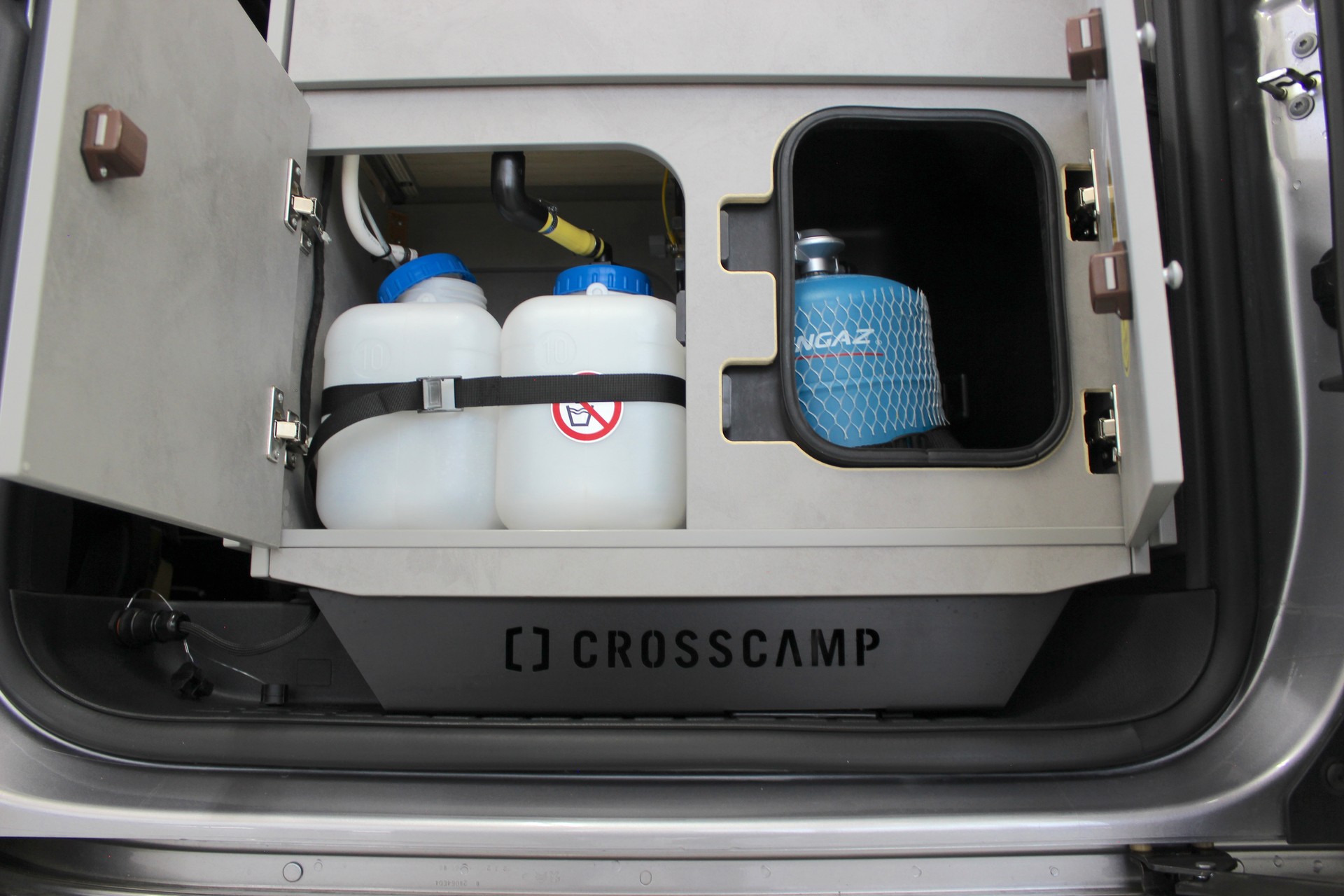 OPEL Dethleffs Crosscamp OP 002 💥 TOP Ausstattung inkl. AHK 💥 Garantie 💥 Lieferung möglich-image-27