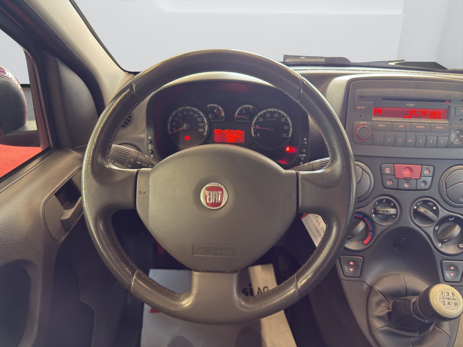 FIAT Panda 1.3 16V JTD Climbing 4x4-image-13