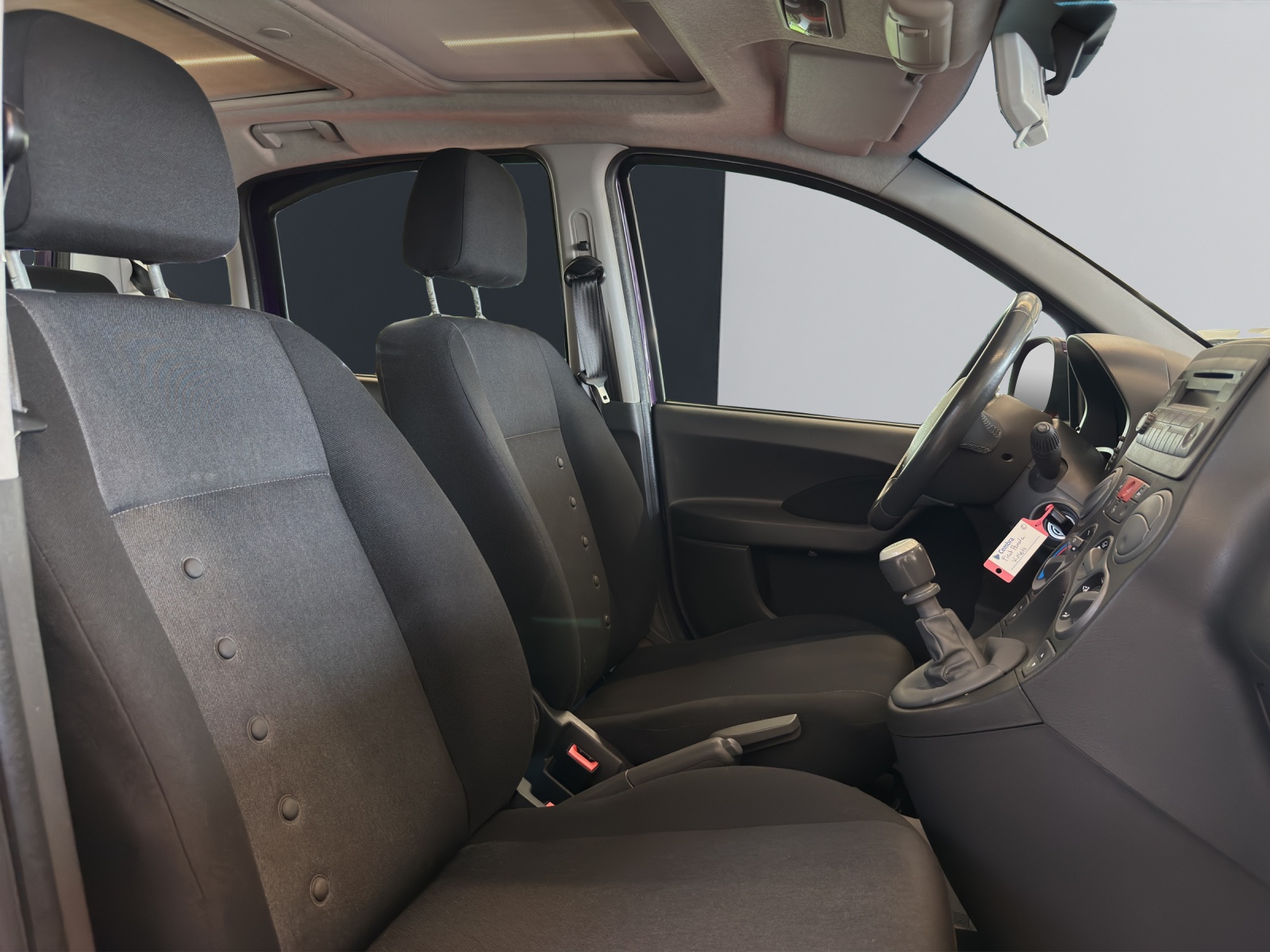 FIAT Panda 1.3 16V JTD Climbing 4x4-image-19
