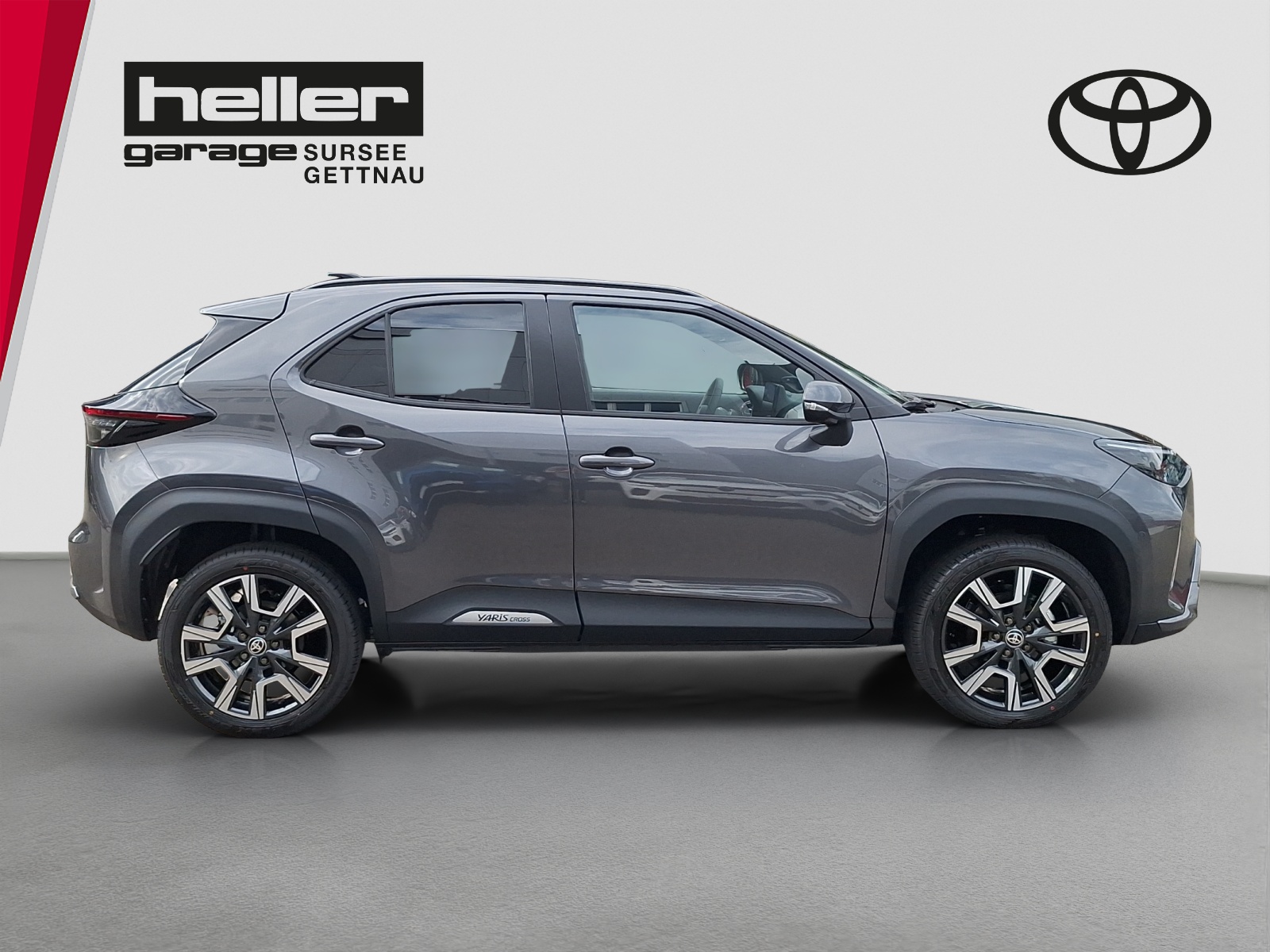 TOYOTA Yaris Cross 1.5 VVT-i HSD Premium AWD-i-image-5