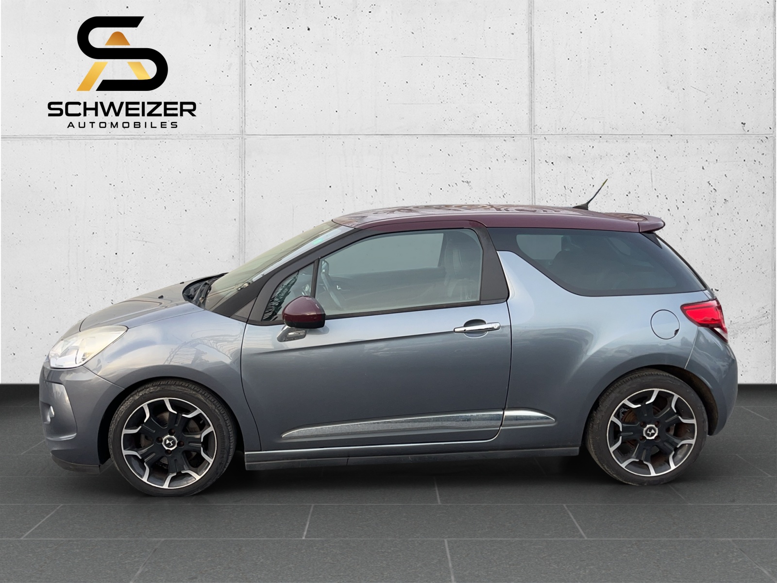 DS AUTOMOBILES DS3 1.6 THP Sport Chic-showroom-element-3