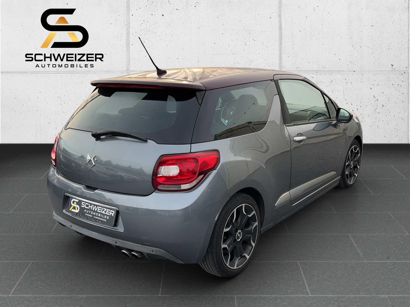 DS AUTOMOBILES DS3 1.6 THP Sport Chic-image-6