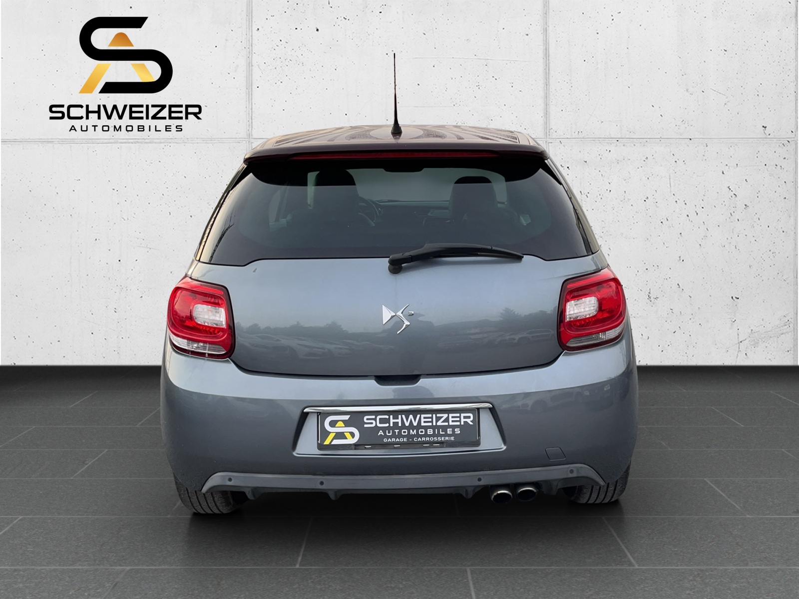 DS AUTOMOBILES DS3 1.6 THP Sport Chic-image-7