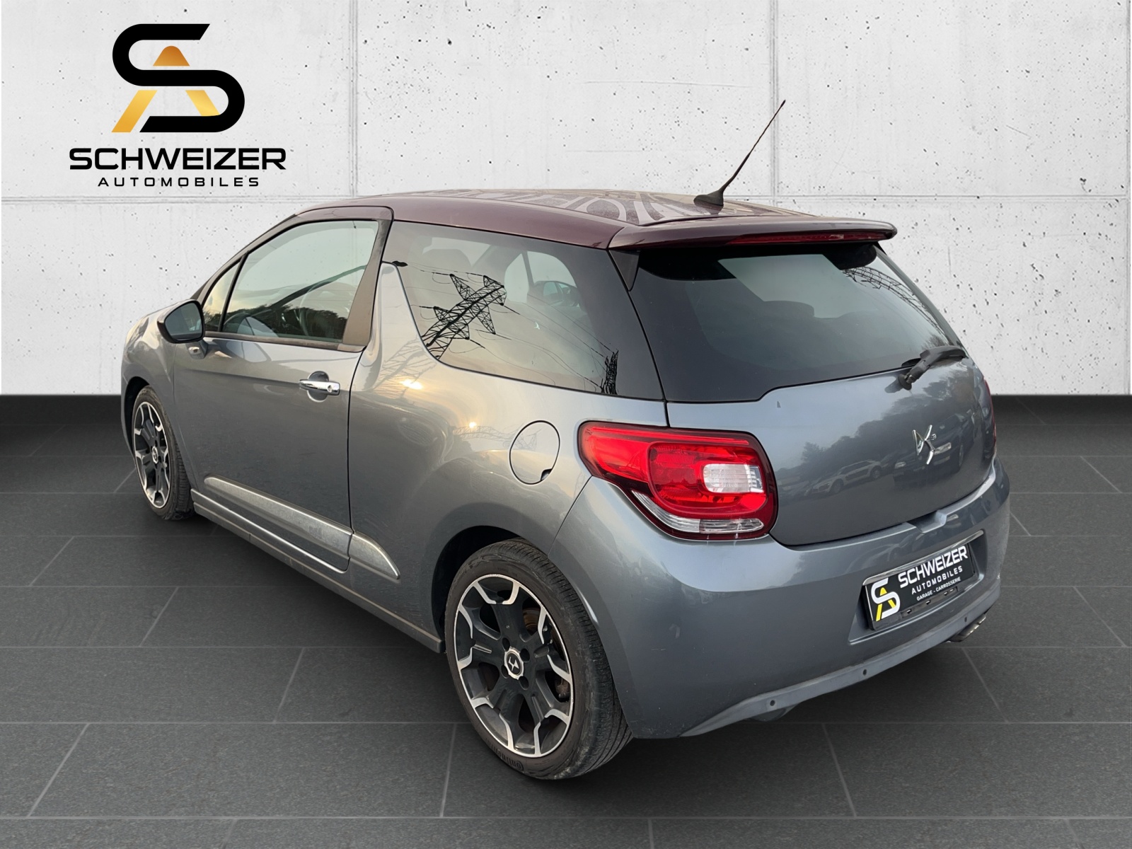 DS AUTOMOBILES DS3 1.6 THP Sport Chic-image-5