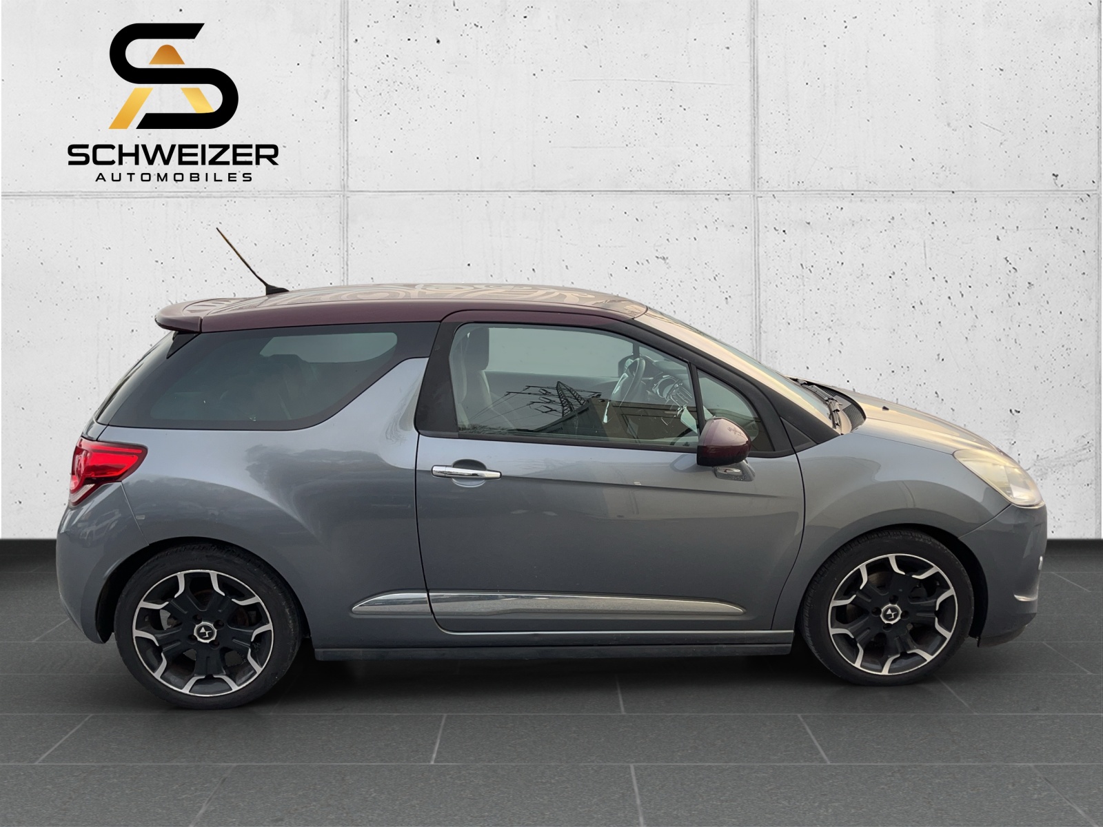 DS AUTOMOBILES DS3 1.6 THP Sport Chic-image-4