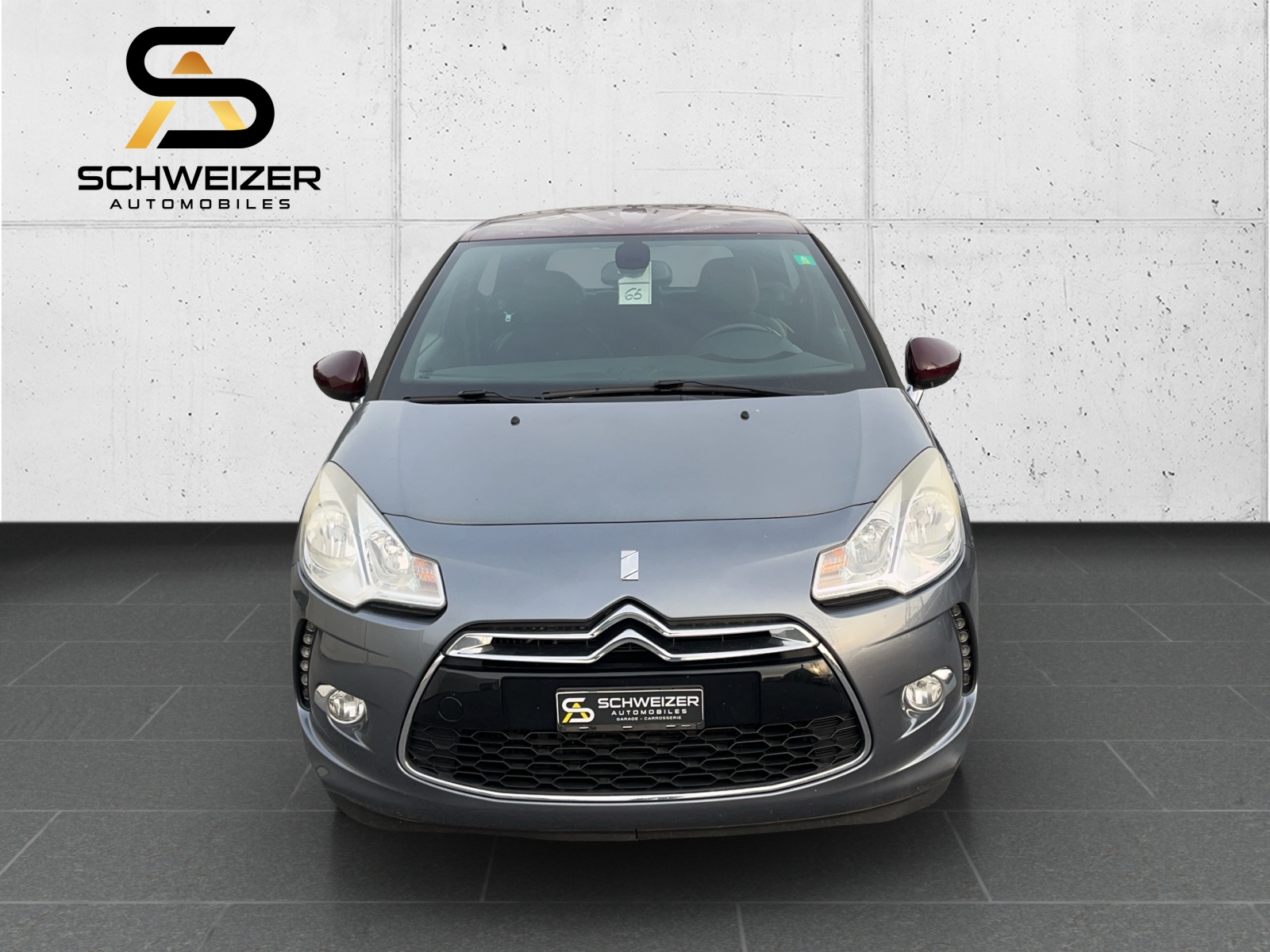 DS AUTOMOBILES DS3 1.6 THP Sport Chic-showroom-element-2