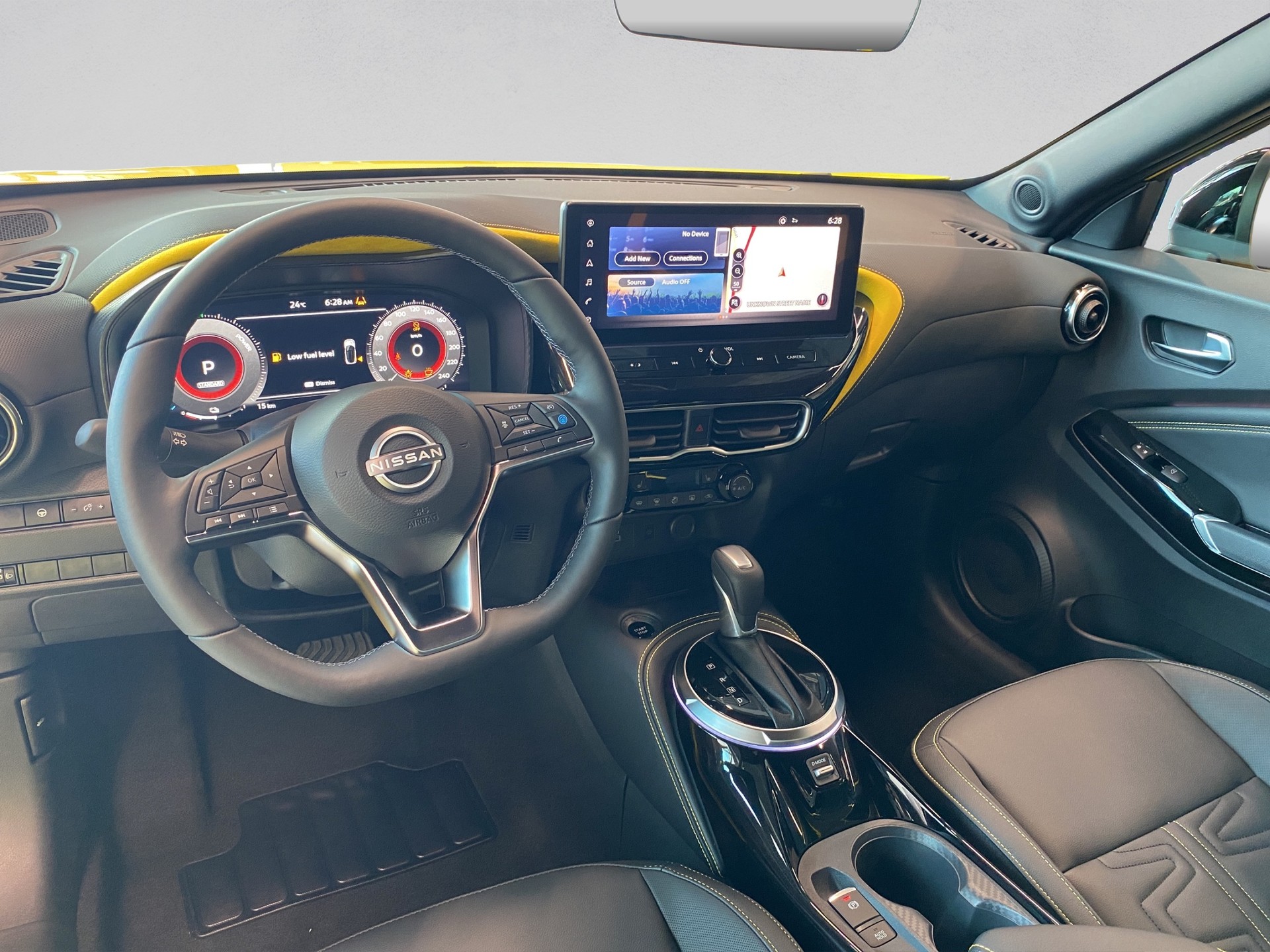 NISSAN Juke 1.6 FHEV N-Sport-image-13