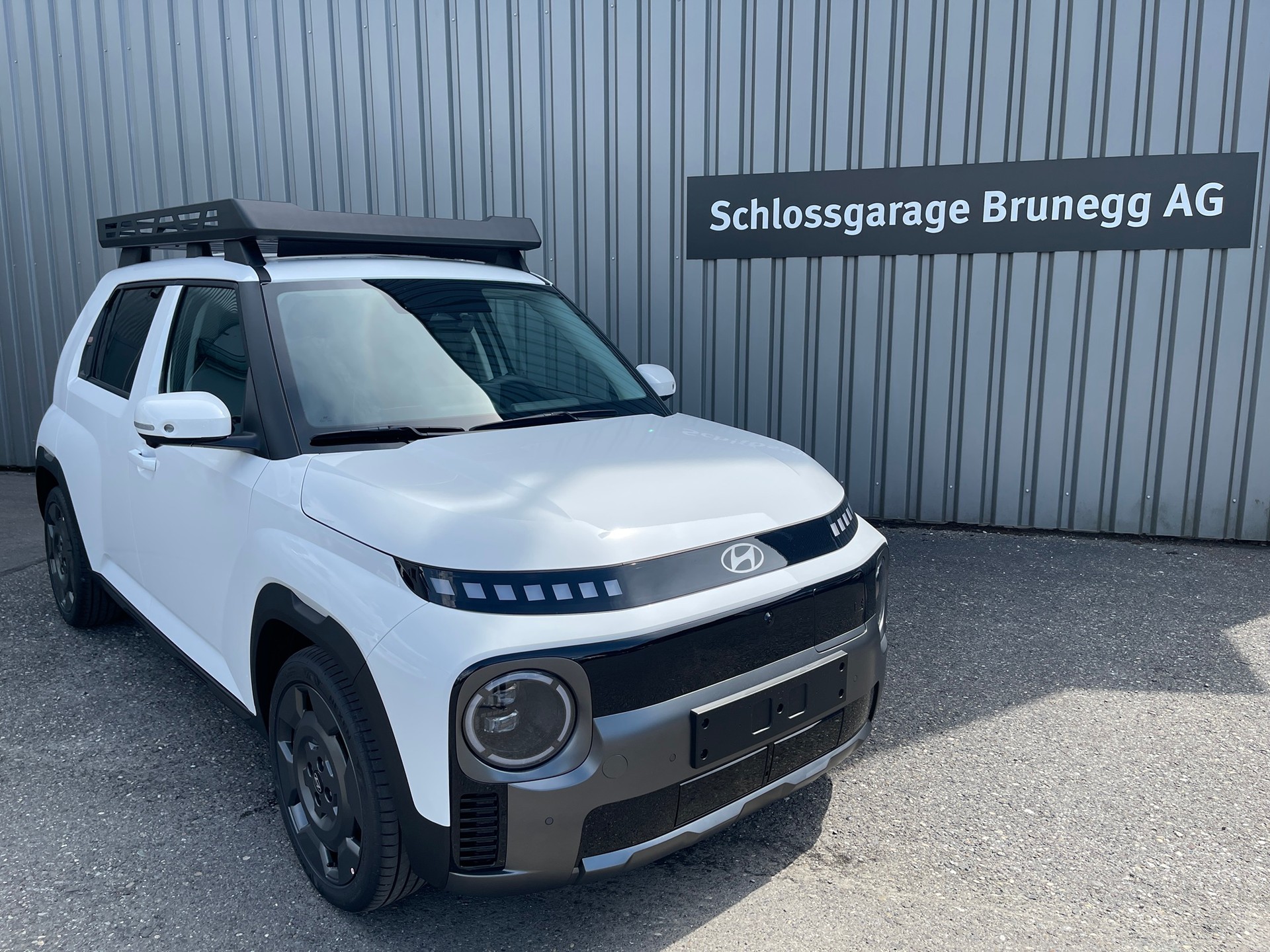 HYUNDAI Inster 49kWh Vertex Cross