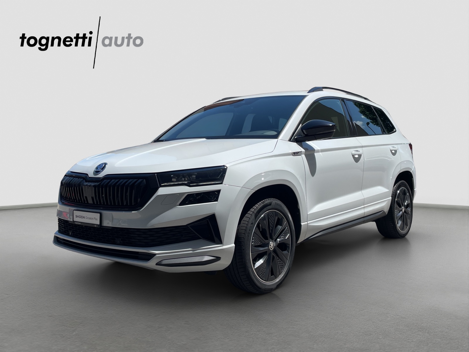 SKODA Karoq 1.5 TSI SportLine DSG