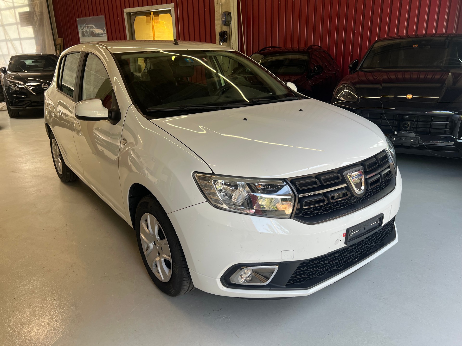 DACIA Sandero 1.2