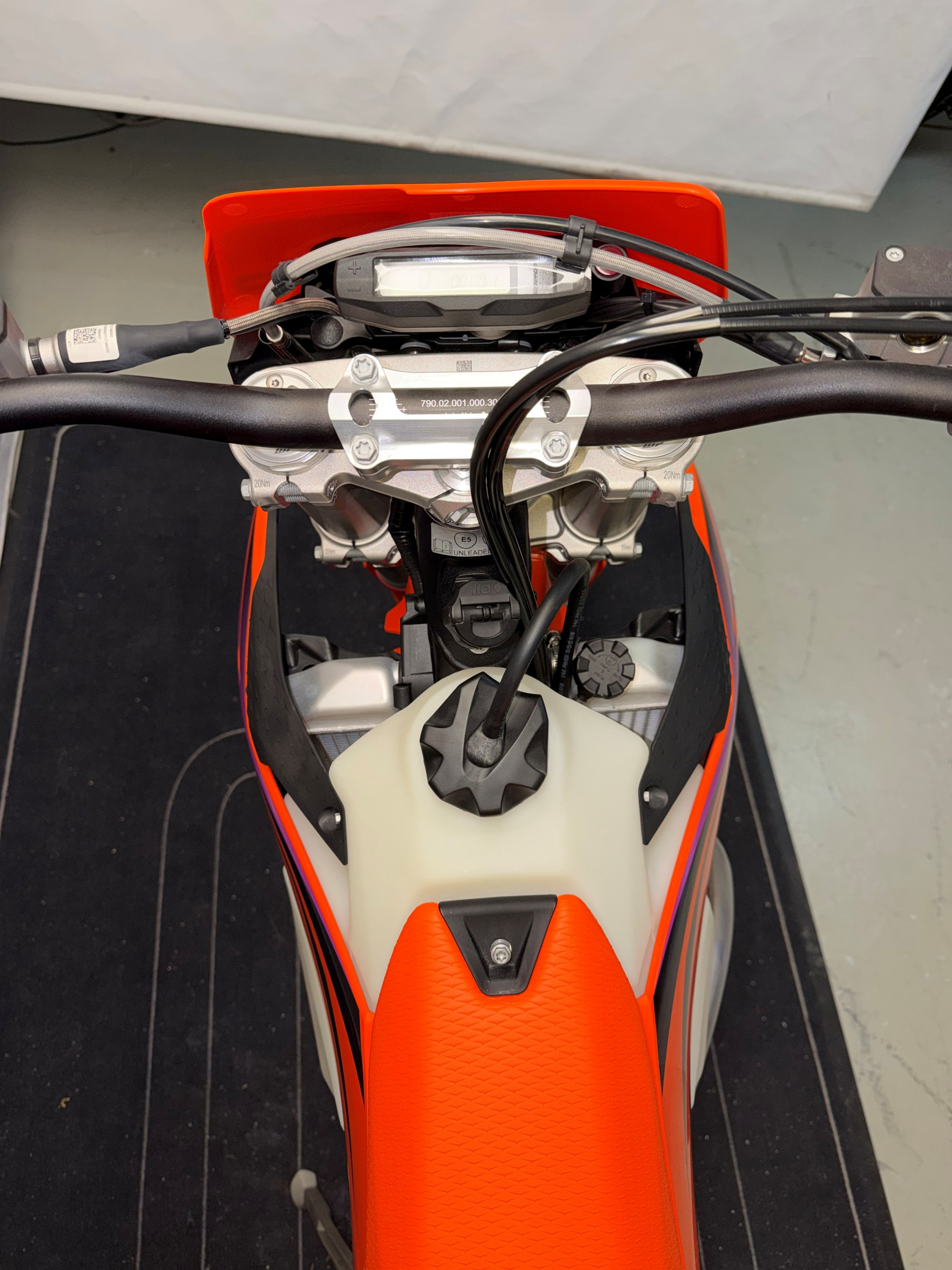 KTM 300 EXC KTM 300 EXC NEUVE-image-2