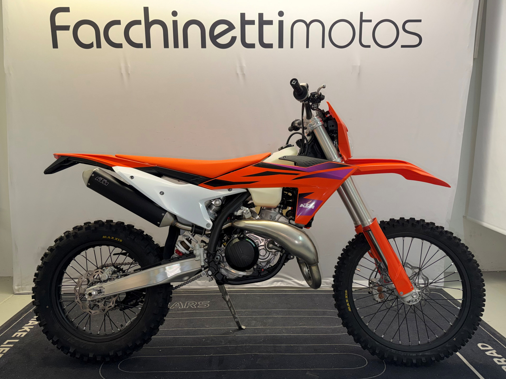 KTM 300 EXC KTM 300 EXC NEUVE-image-0