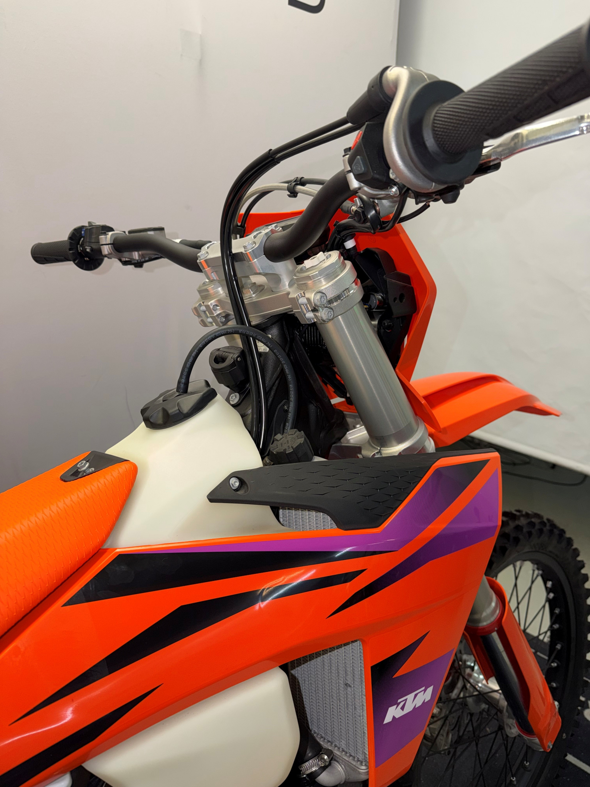 KTM 300 EXC KTM 300 EXC NEUVE-image-3