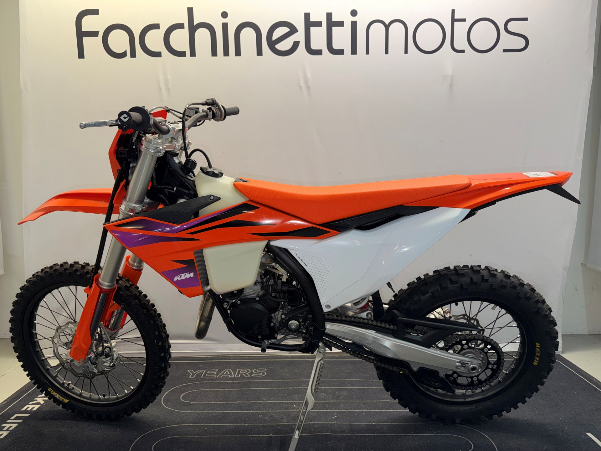 KTM 300 EXC KTM 300 EXC NEUVE-image-1