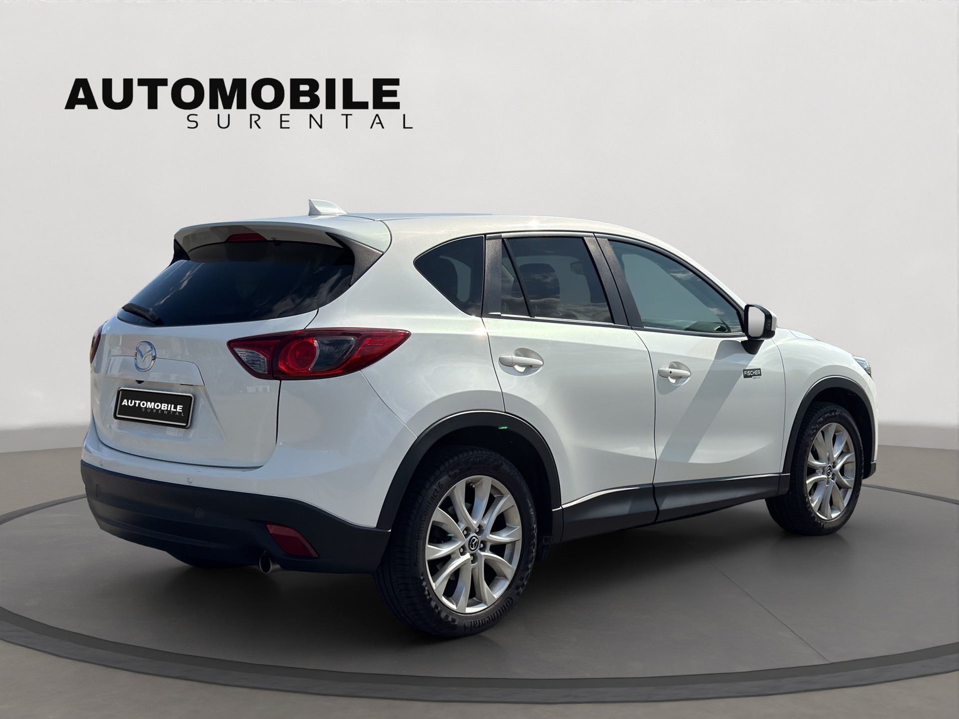 MAZDA CX-5 2.0 Ambition AWD Automatic-image-5