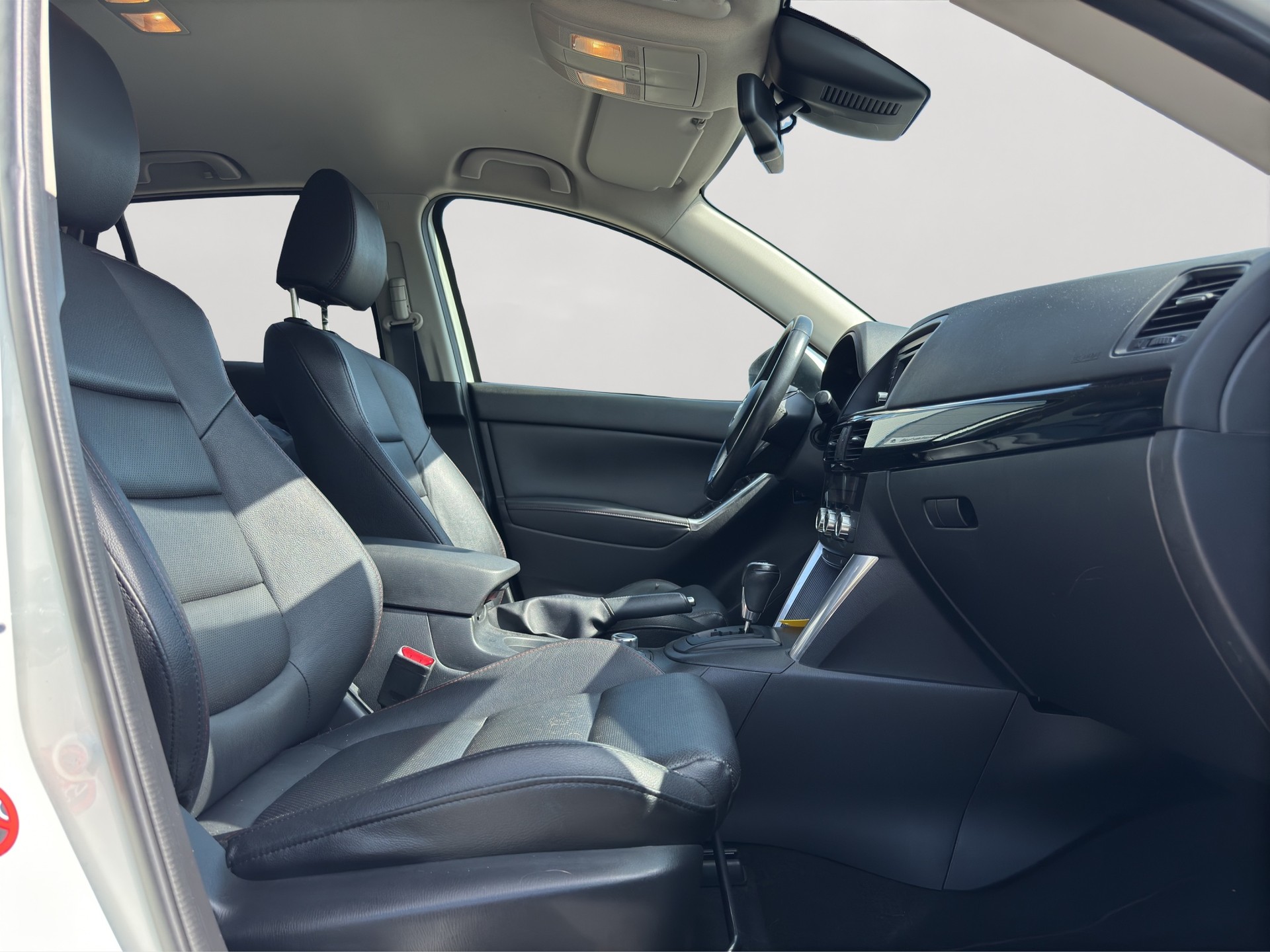 MAZDA CX-5 2.0 Ambition AWD Automatic-image-11