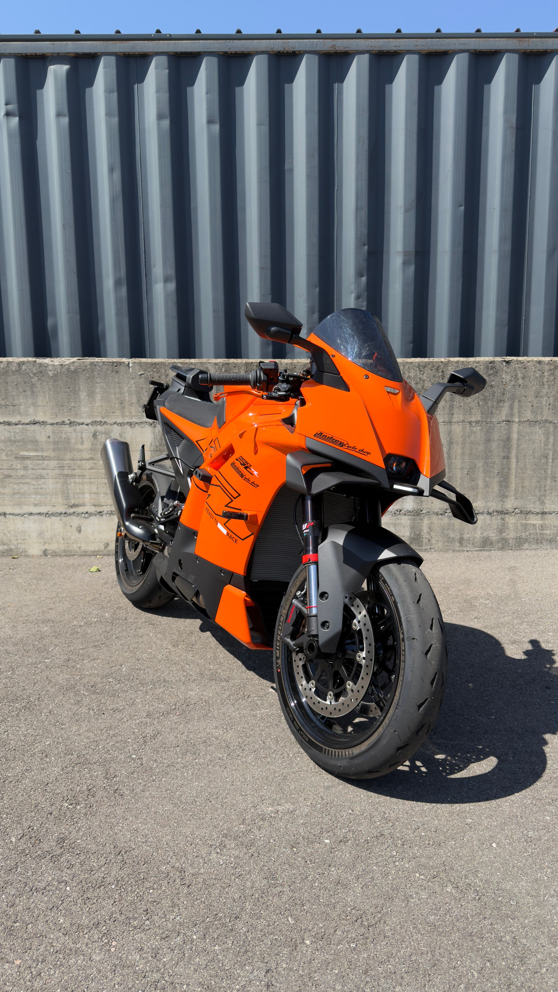 KTM RC 990 R-image-0