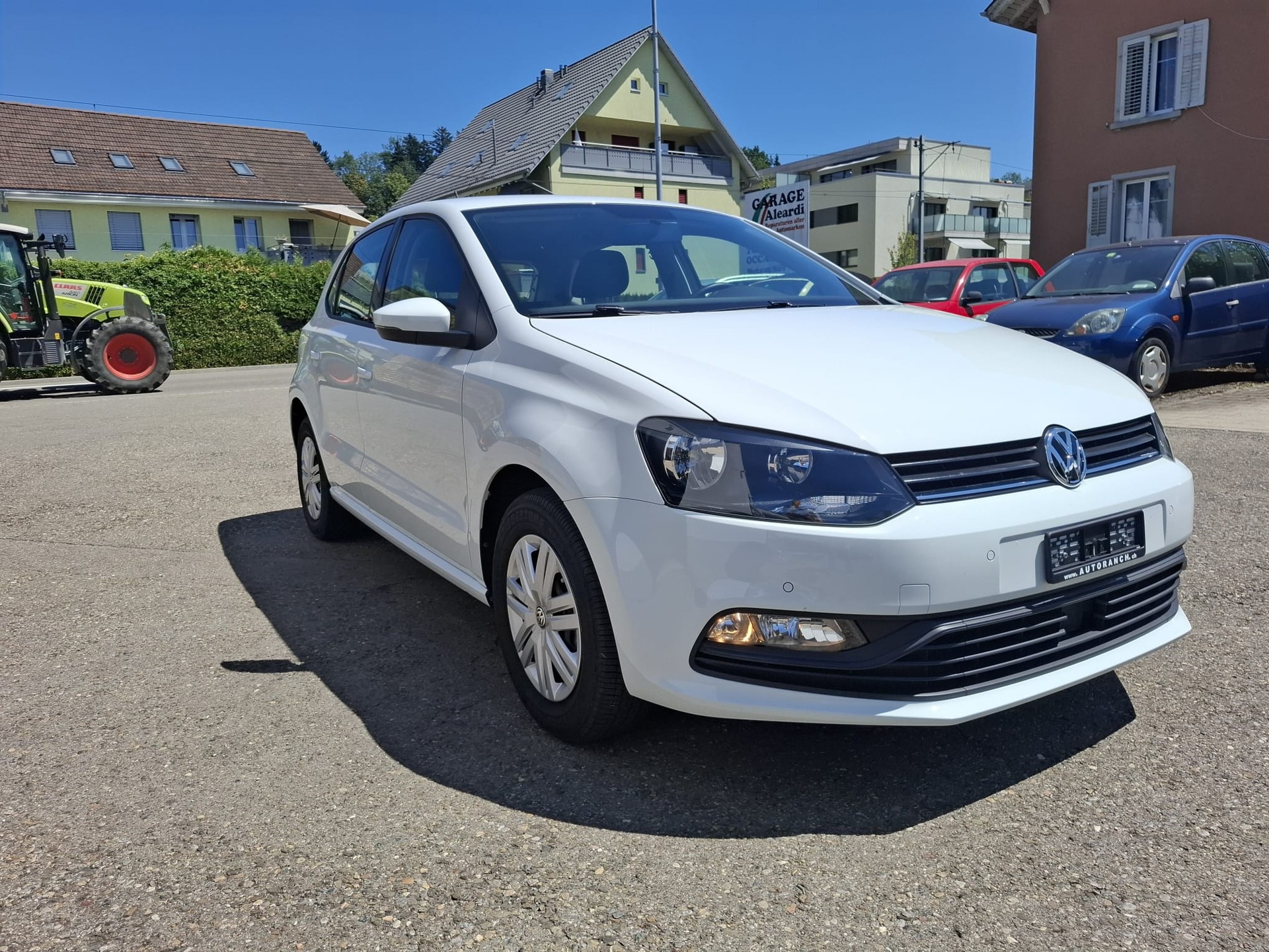 VW Polo 1.0 BMT Value