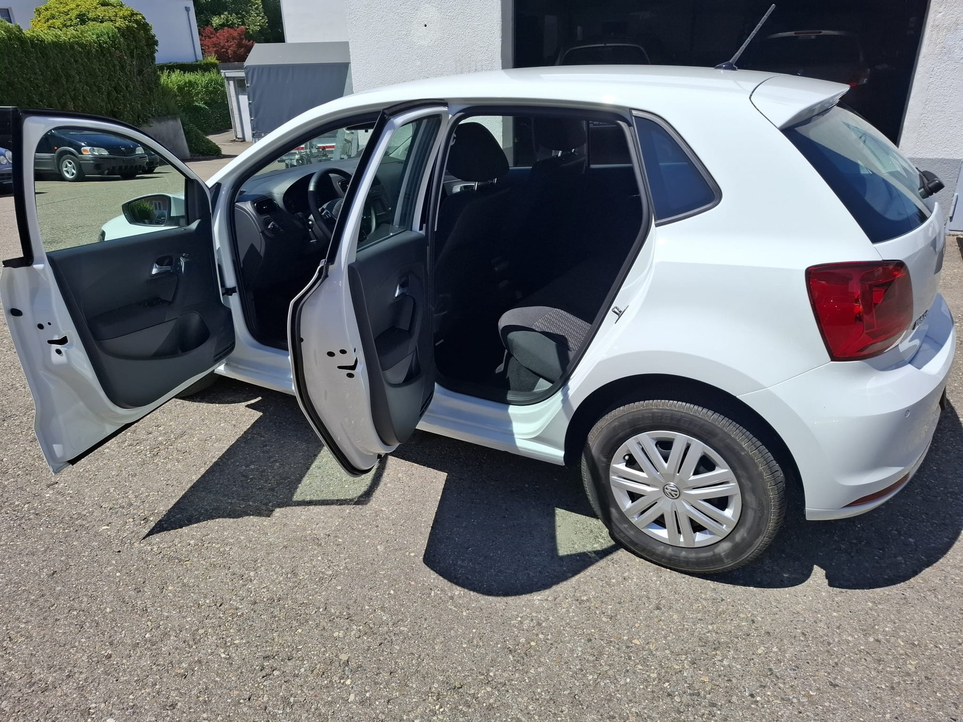 VW Polo 1.0 BMT Value-image-3
