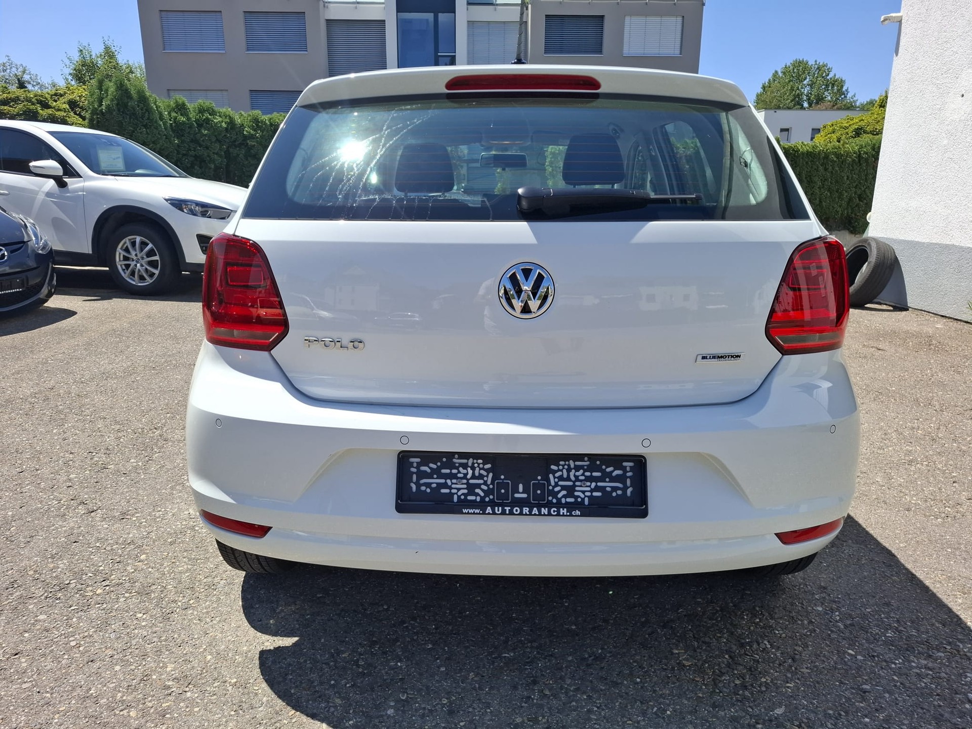 VW Polo 1.0 BMT Value-image-1