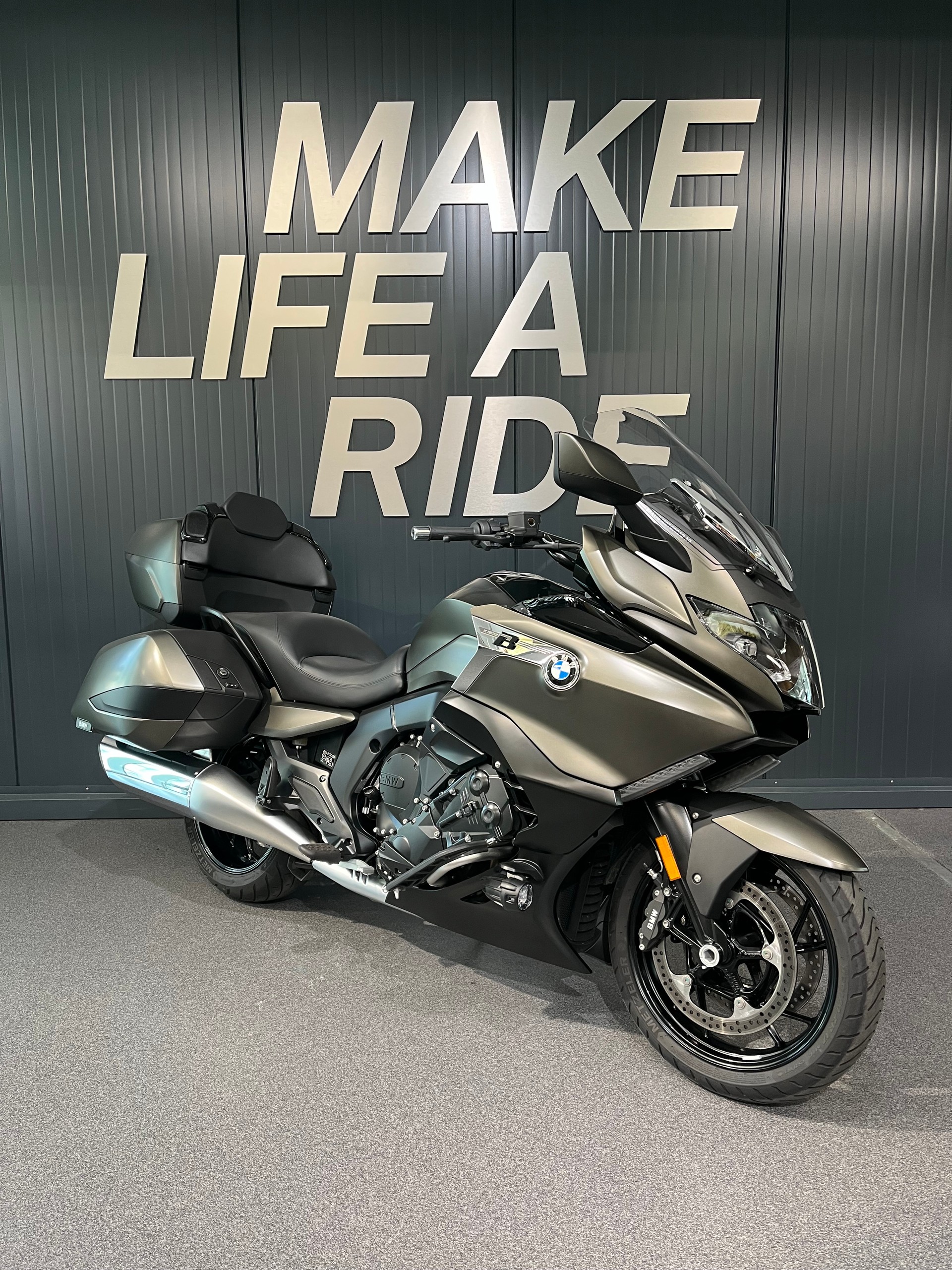 BMW K 1600 B Grand America-image-1