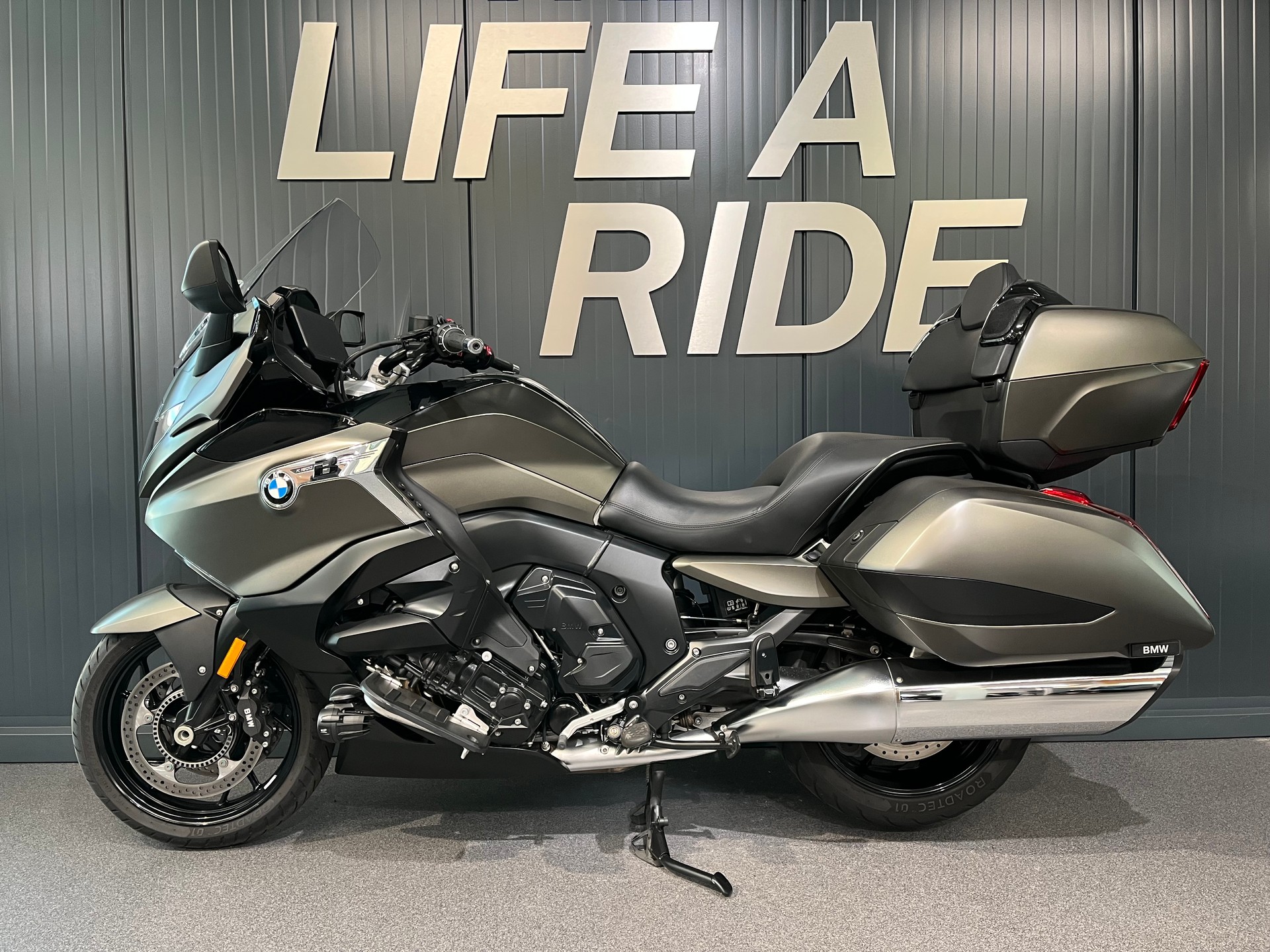 BMW K 1600 B Grand America-image-2