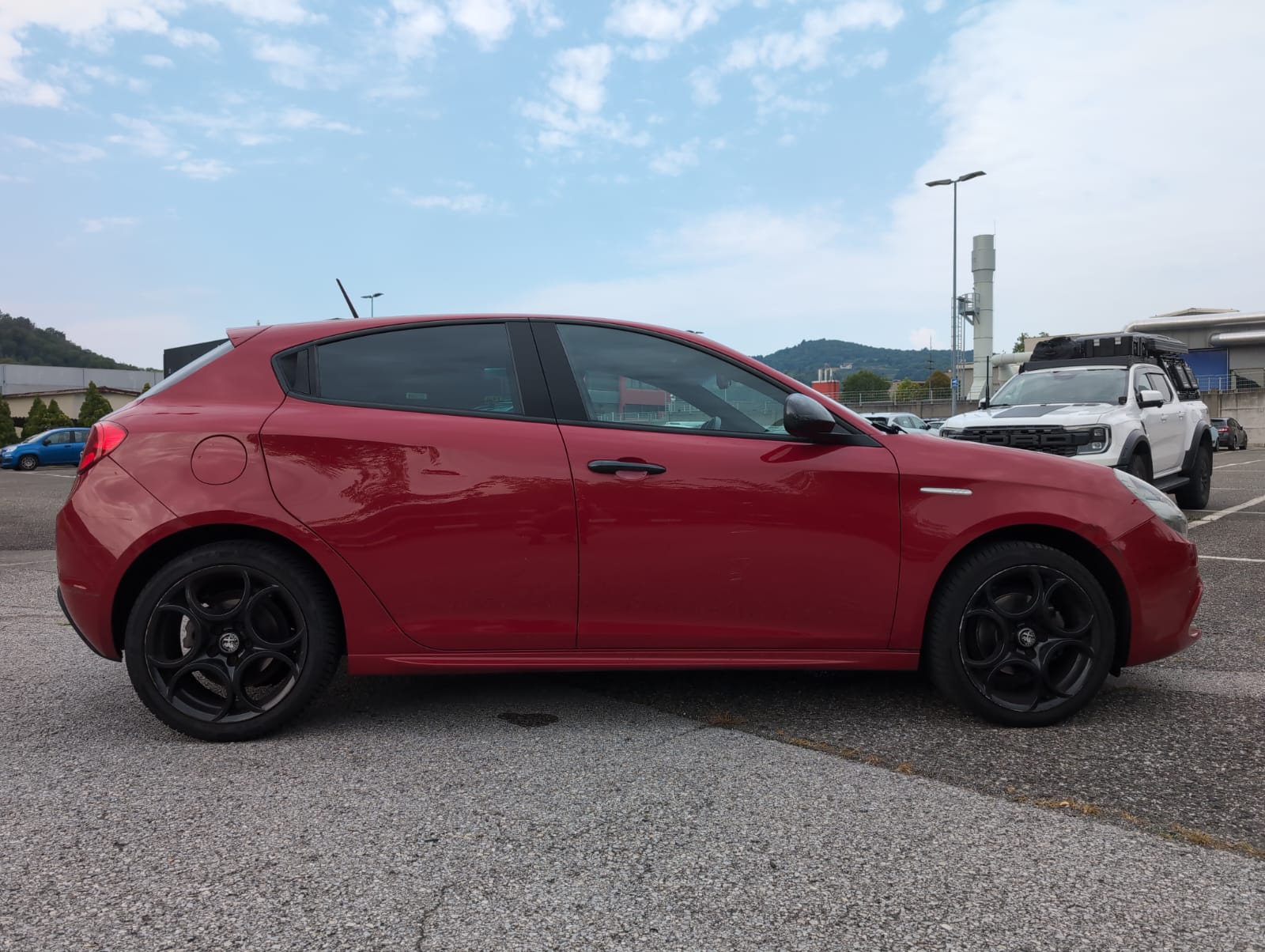 ALFA ROMEO Giulietta 1.4 T-Jet Super Sport-image-5