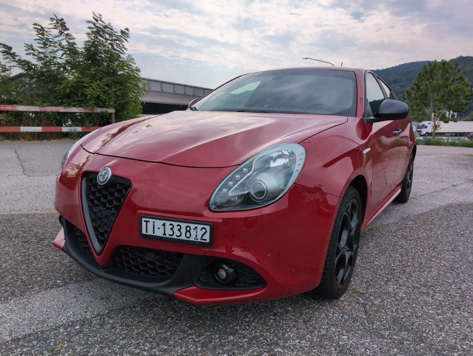 ALFA ROMEO Giulietta 1.4 T-Jet Super Sport-showroom-element-1