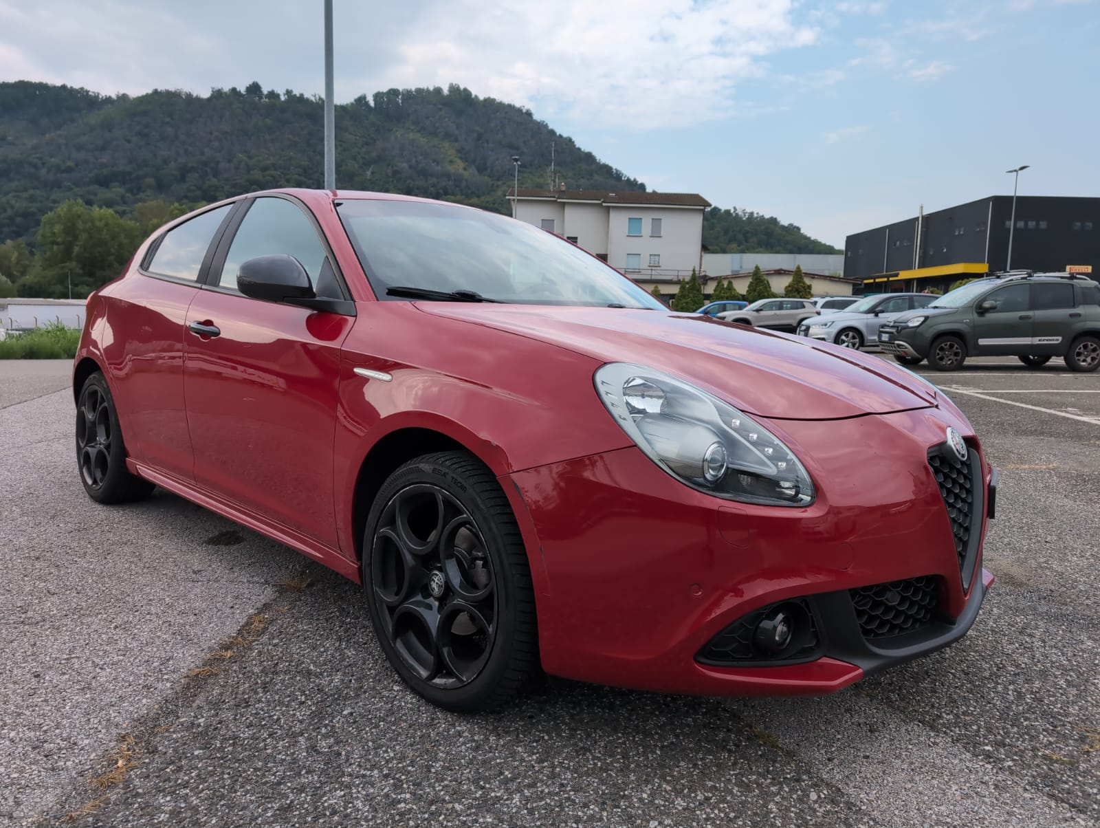 ALFA ROMEO Giulietta 1.4 T-Jet Super Sport-showroom-element-2