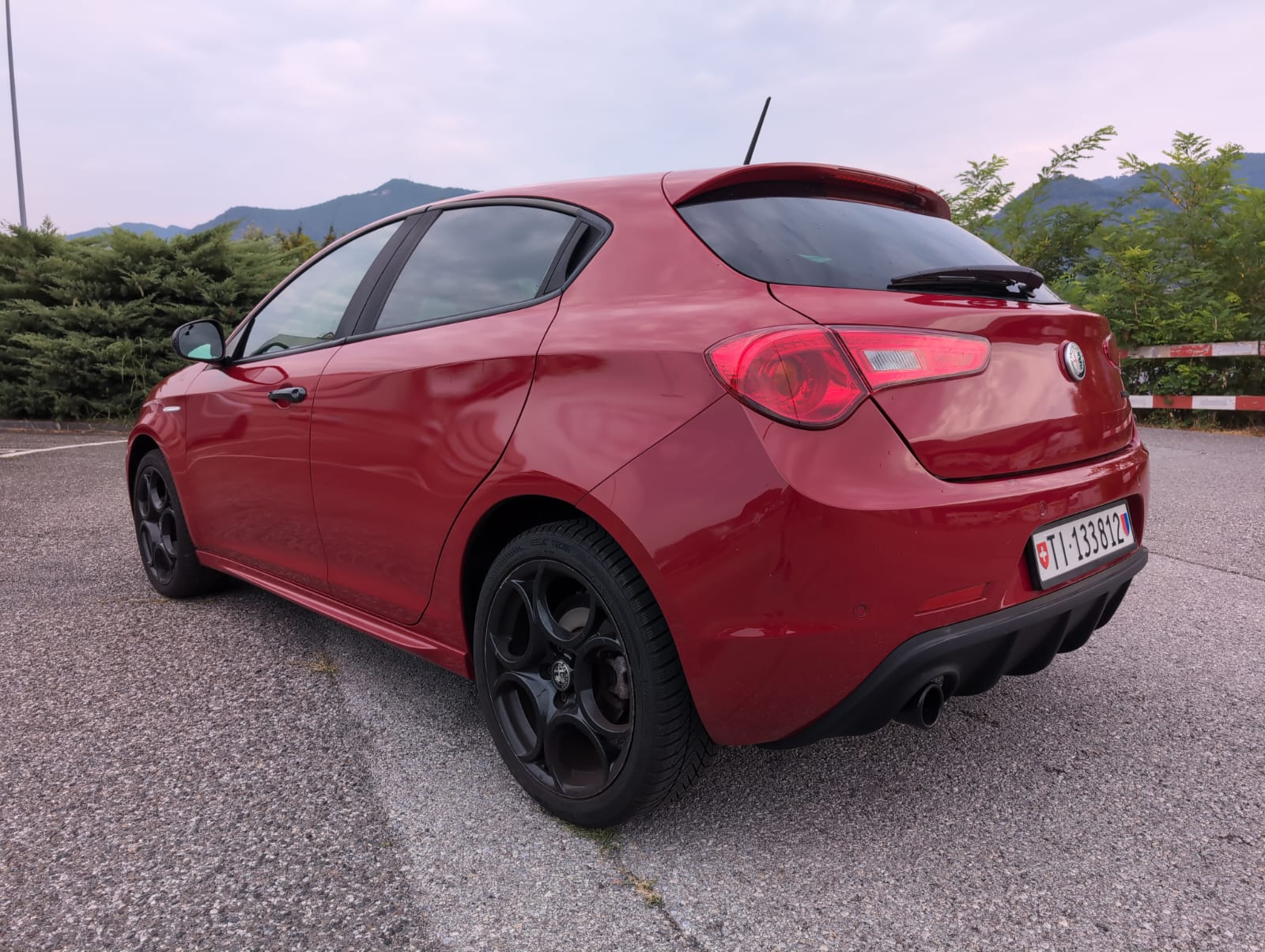 ALFA ROMEO Giulietta 1.4 T-Jet Super Sport-showroom-element-3
