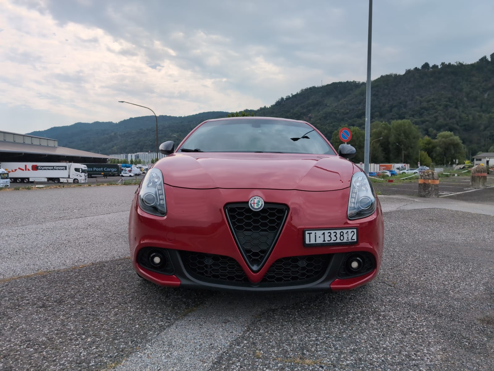 ALFA ROMEO Giulietta 1.4 T-Jet Super Sport