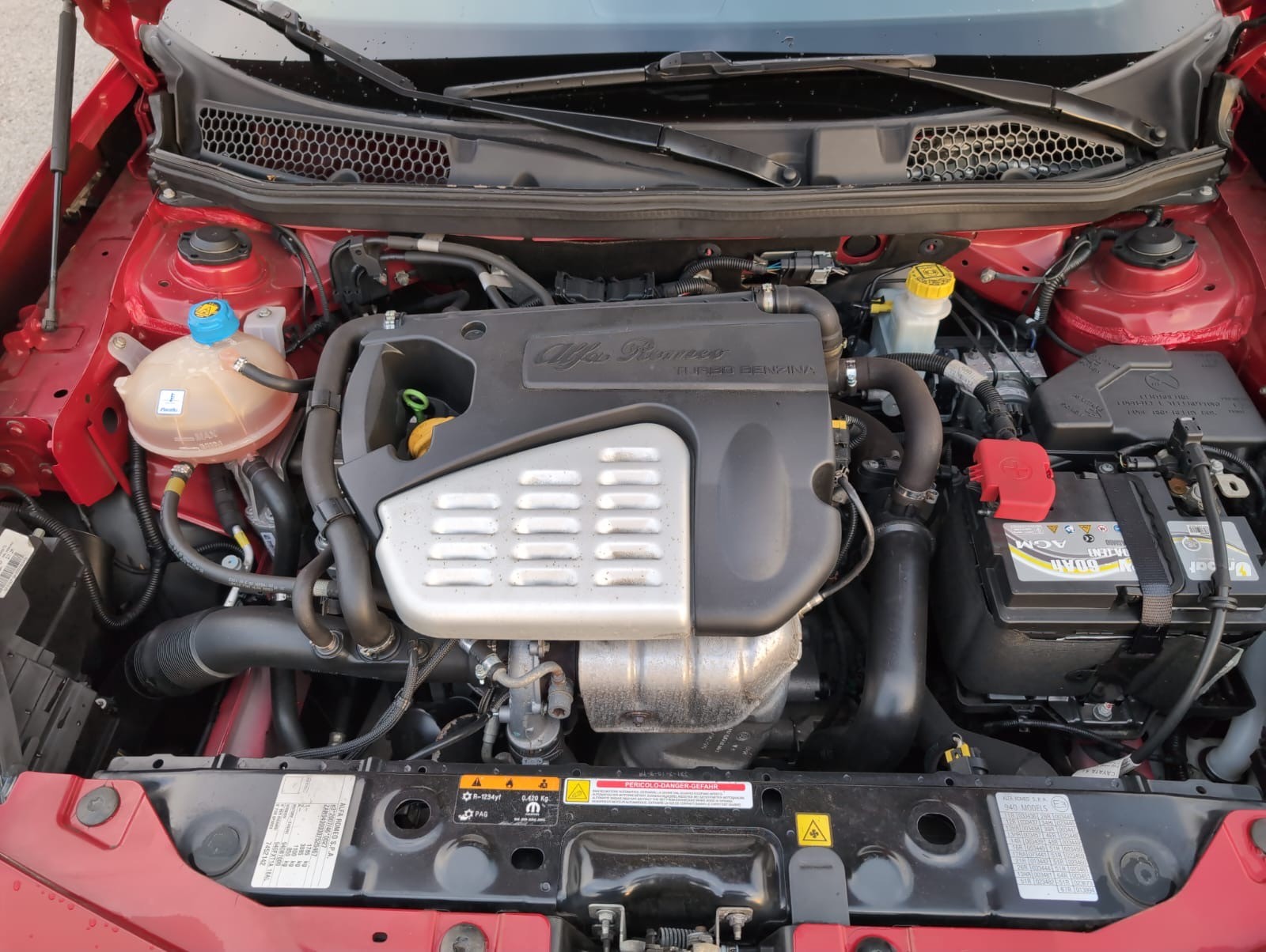 ALFA ROMEO Giulietta 1.4 T-Jet Super Sport-image-12