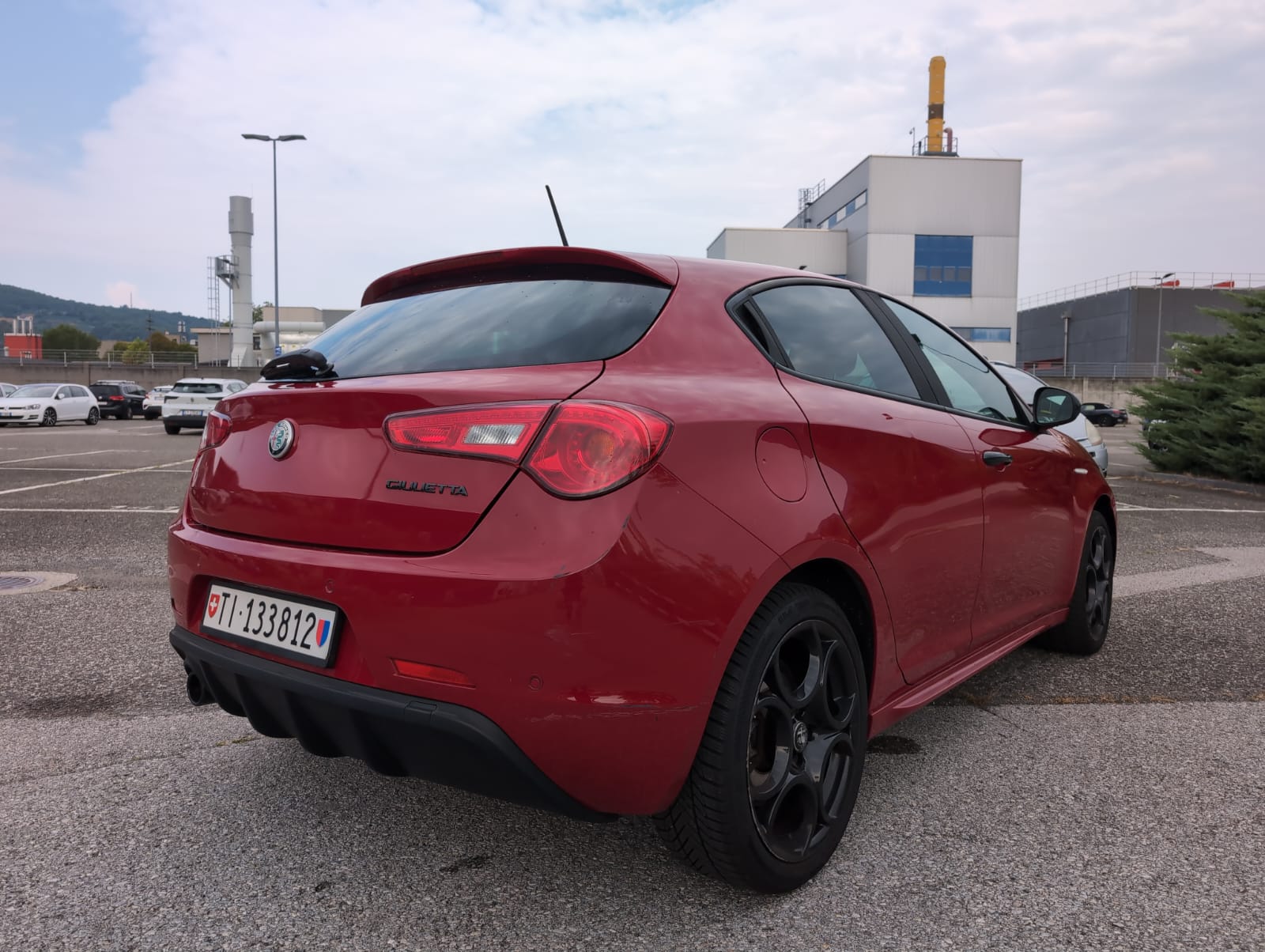 ALFA ROMEO Giulietta 1.4 T-Jet Super Sport-image-6