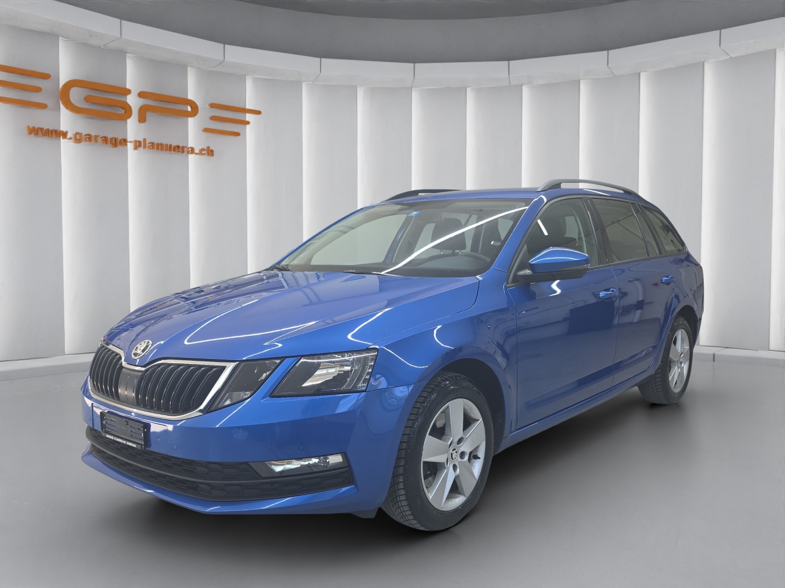 SKODA Octavia Combi 2.0 TSI Ambition 4x4 DSG