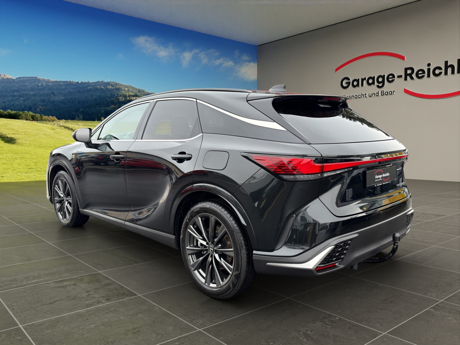 LEXUS RX 350h F-Line-showroom-element-2