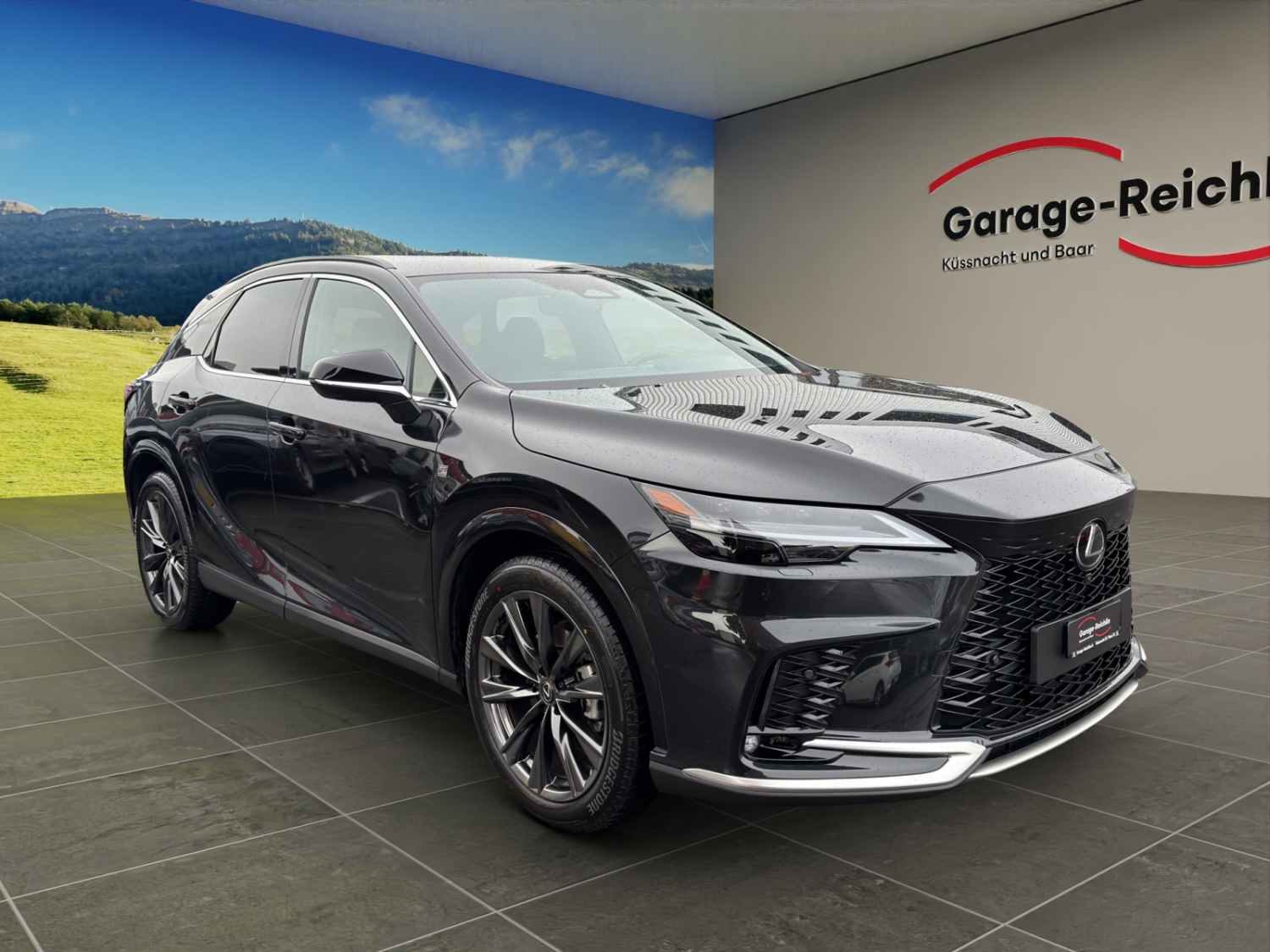 LEXUS RX 350h F-Line-image-6