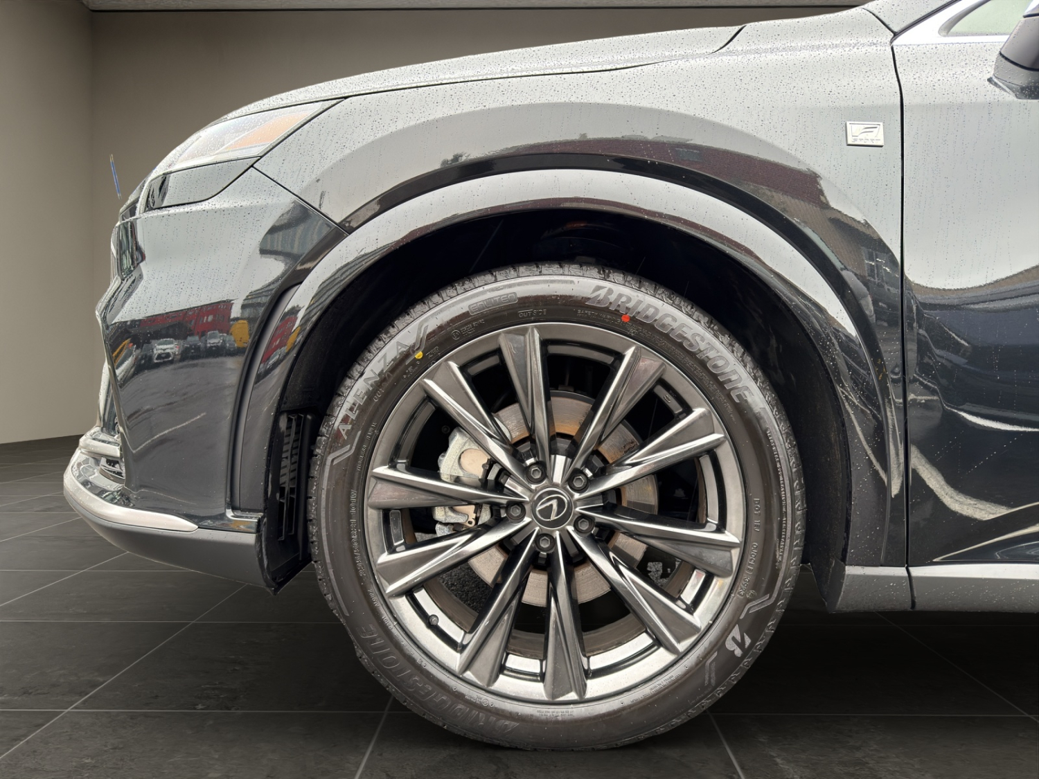 LEXUS RX 350h F-Line-image-14