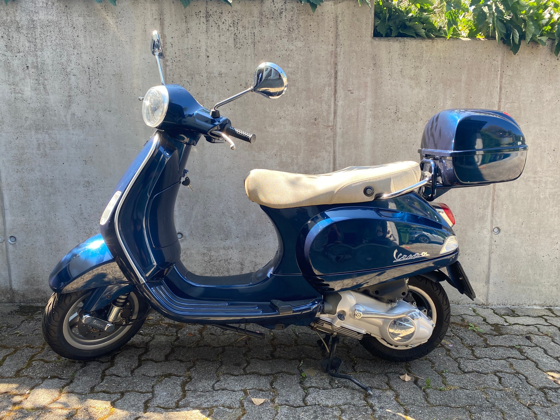 PIAGGIO Vespa 125 LX4-image-0